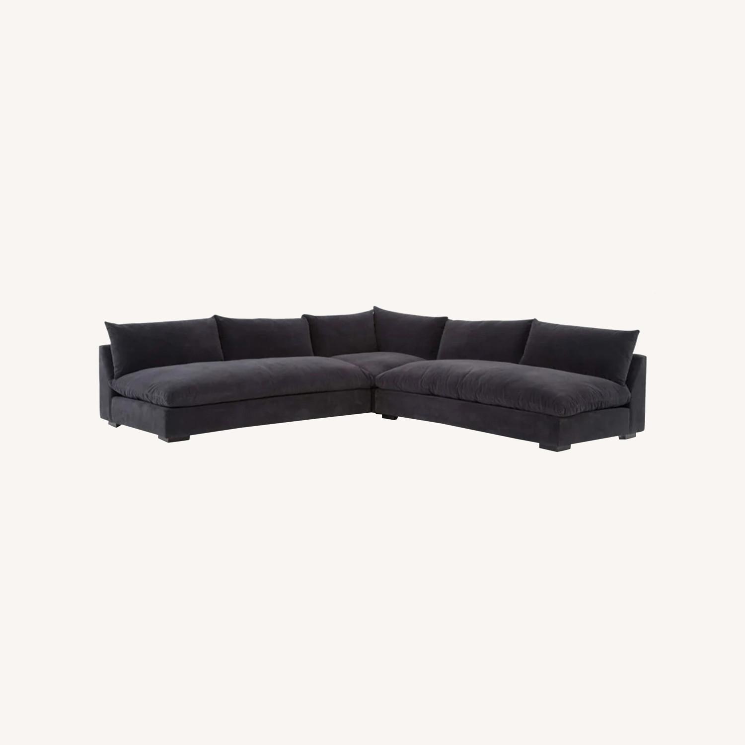 Lulu & Georgia Decima Sectional Sofa - image-0