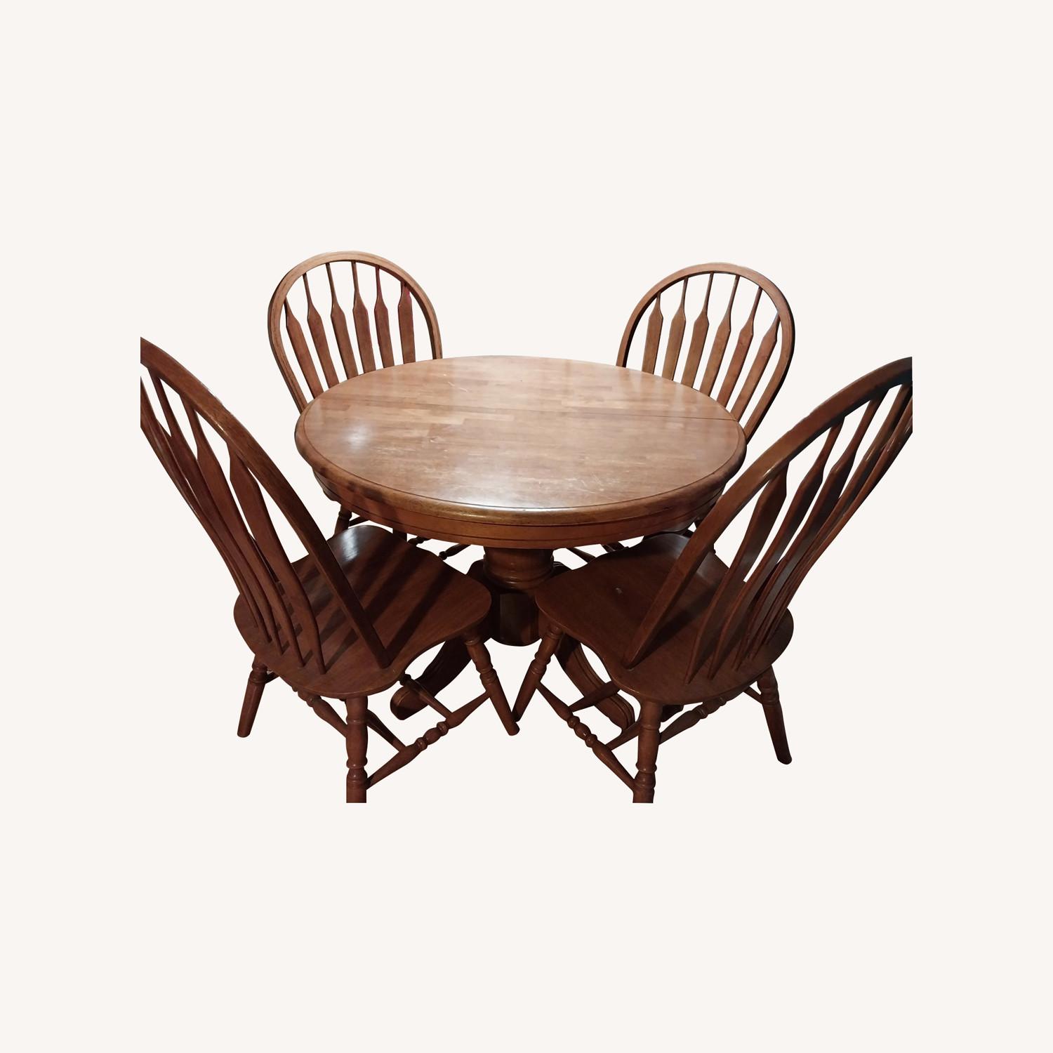 Farmhouse Dining Set - image-0