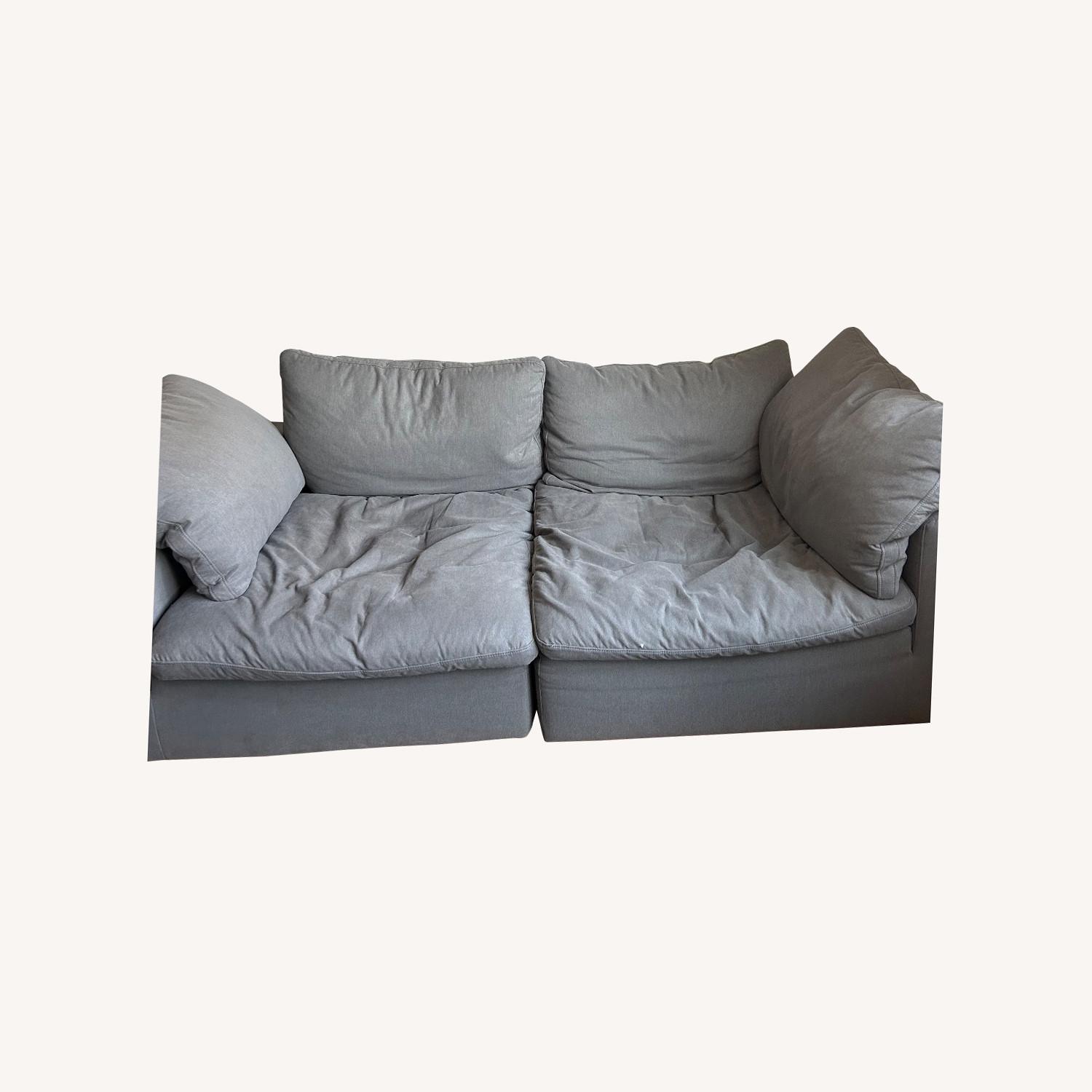 Bob's Discount Furniture Dream Couch - image-0