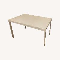 IKEA Vangsta Dining Table - AptDeco