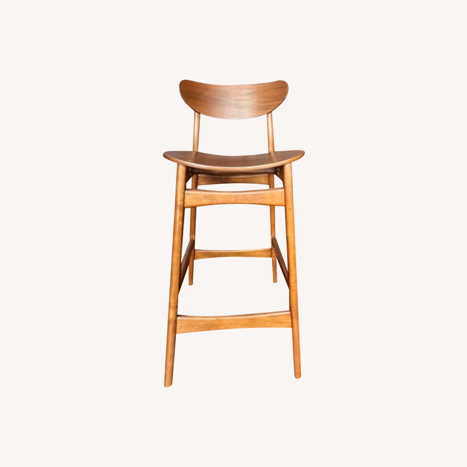 West Elm Counter Height Stools AptDeco
