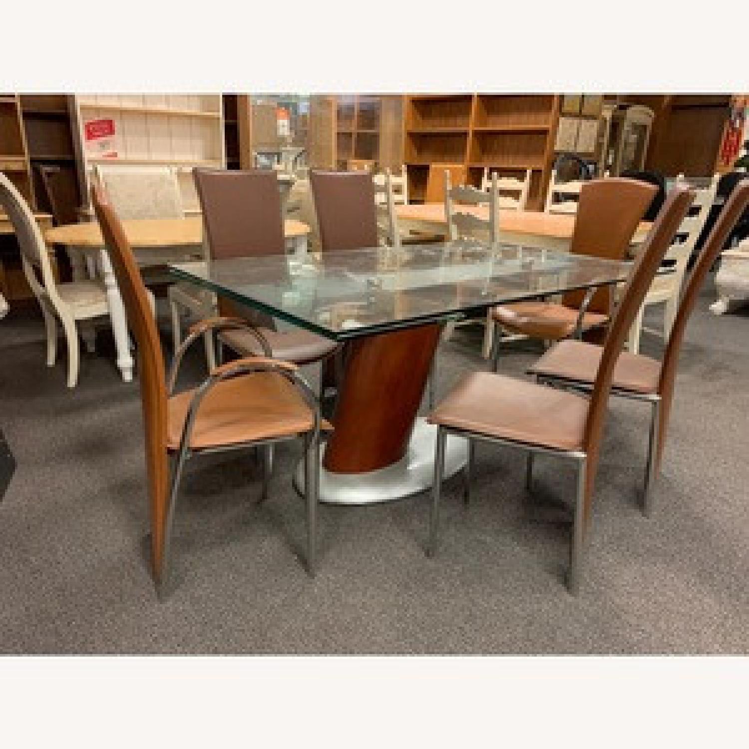 ESF Wholesale Contemporary Italian Dining Set - image-2