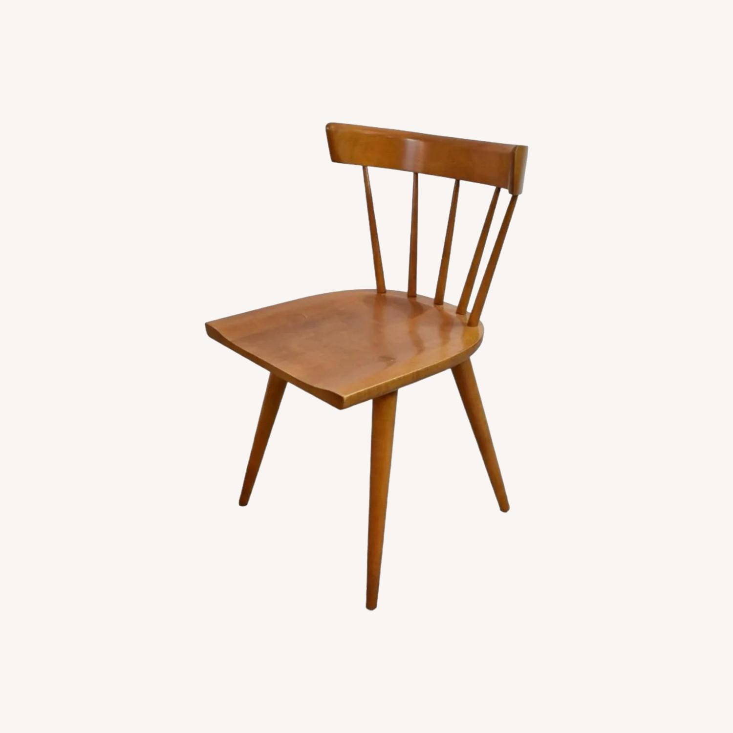 【ポールマッコブ】Paul McCobbダイニングチェア4脚セット Paul McCobb Chairs Model 1531 Set of 4 - AptDeco