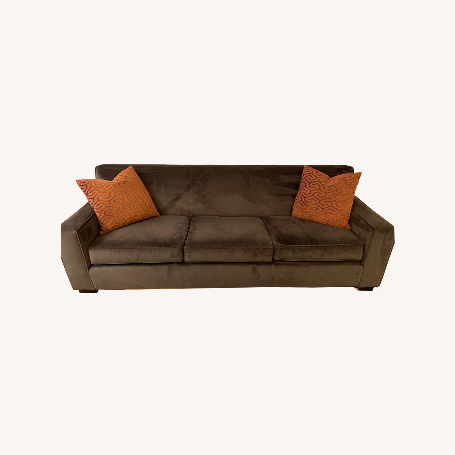 Mitchell Gold + Bob Williams Jean-Luc 3 Seater Sofa - image-0