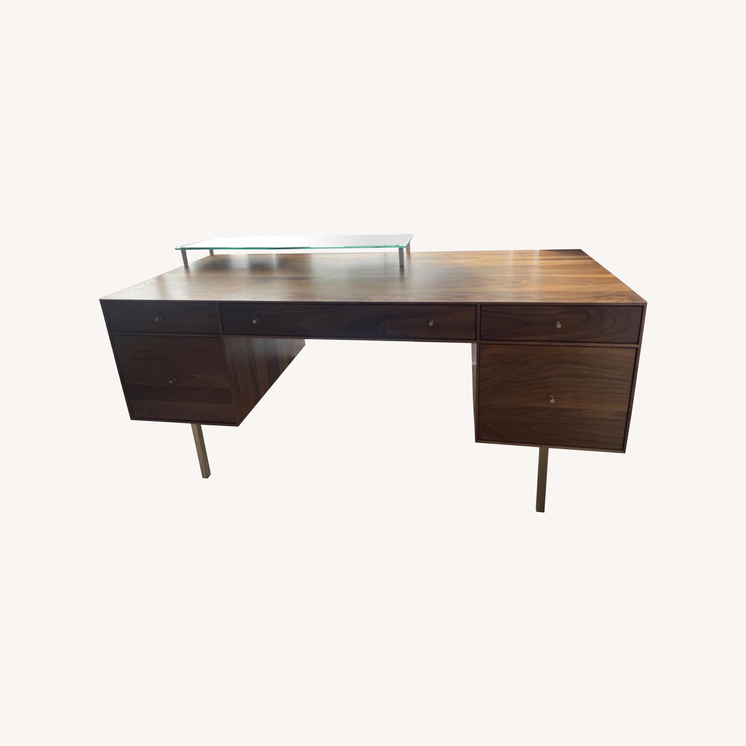 Room & Board Hudson Executive Desk - image-0