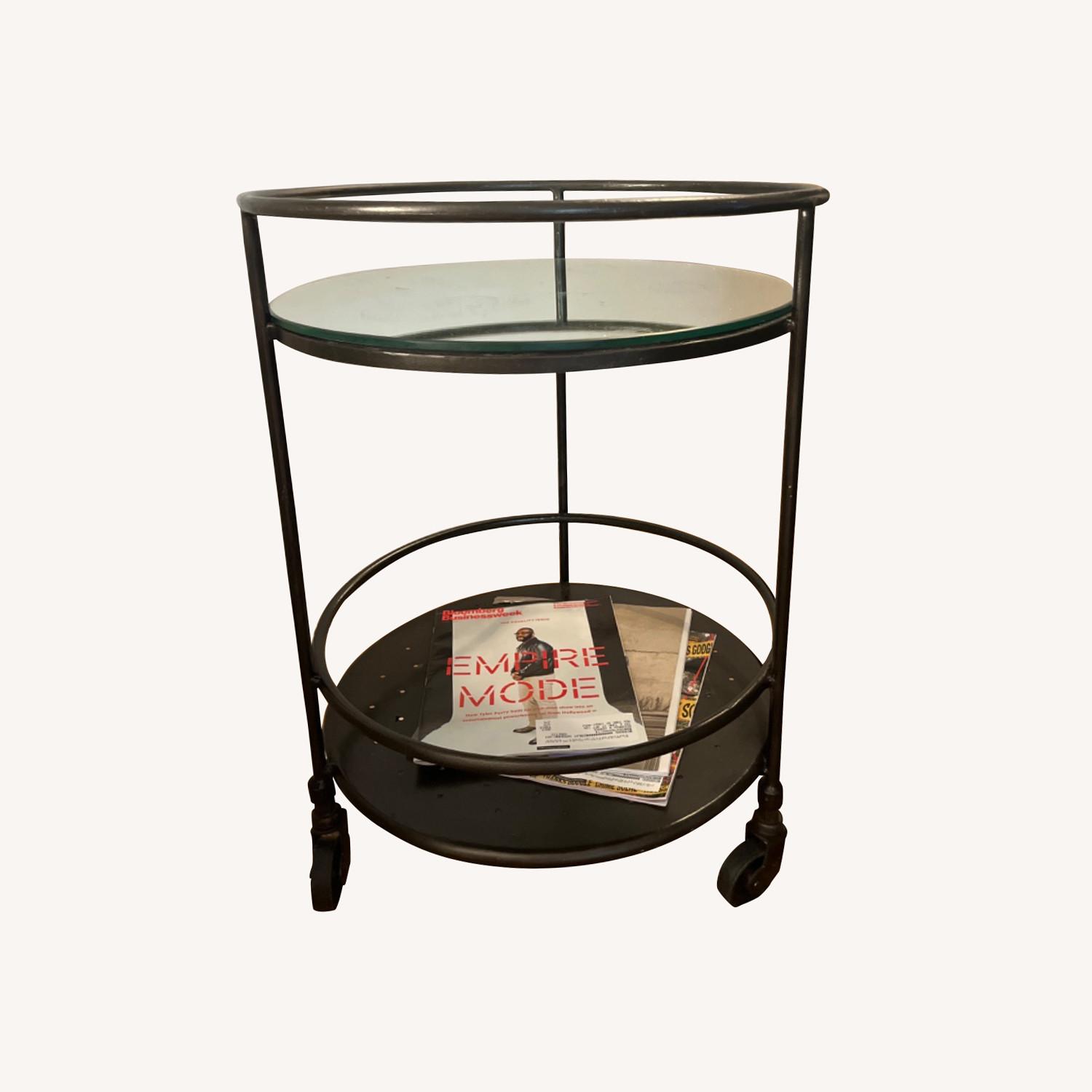 West Elm Side Table - image-0