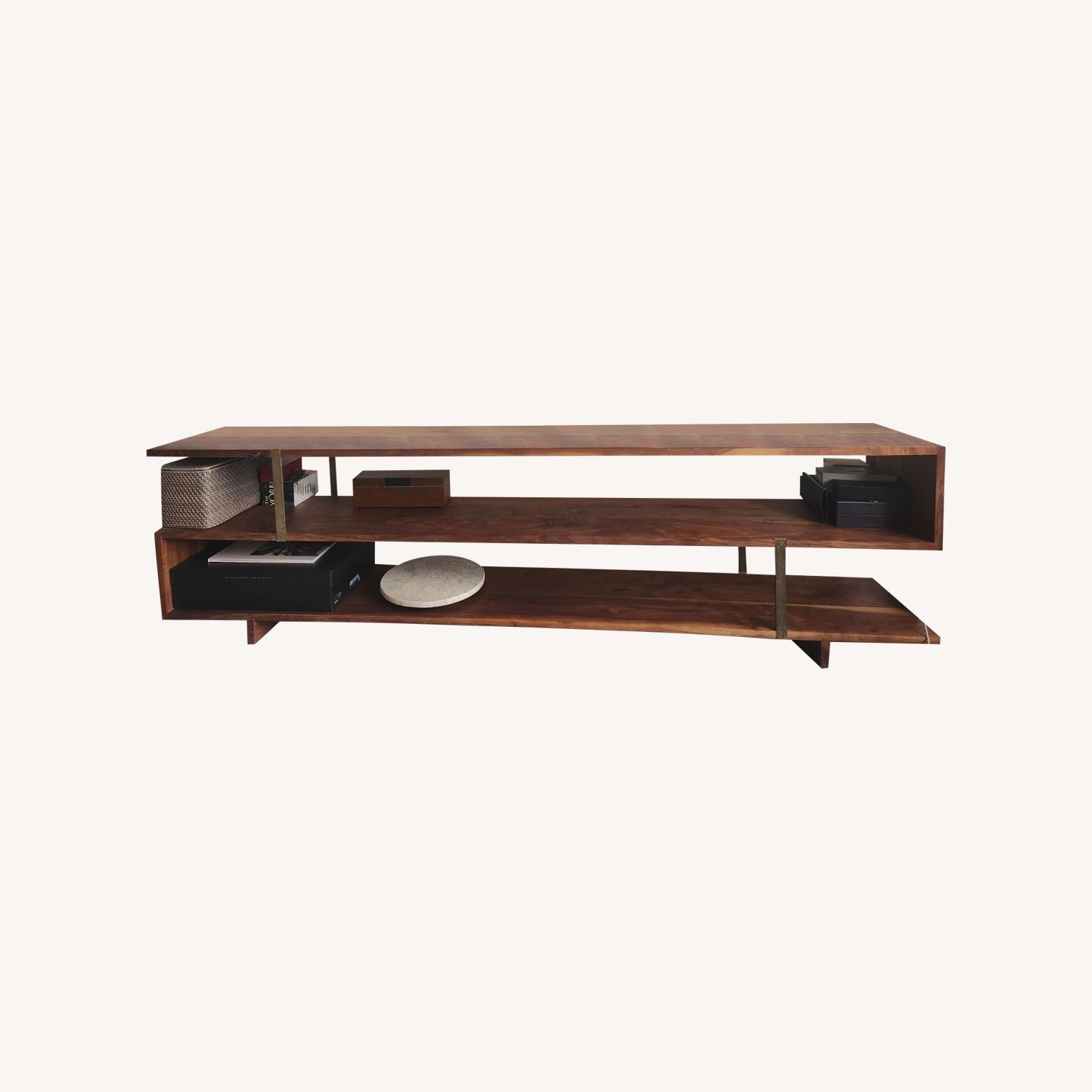 Media Console Extra Long AptDeco