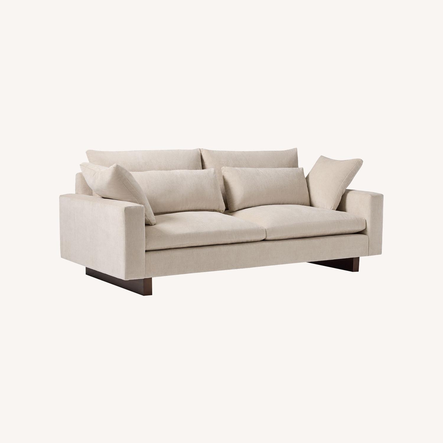 West Elm Harmony Sofa - image-0