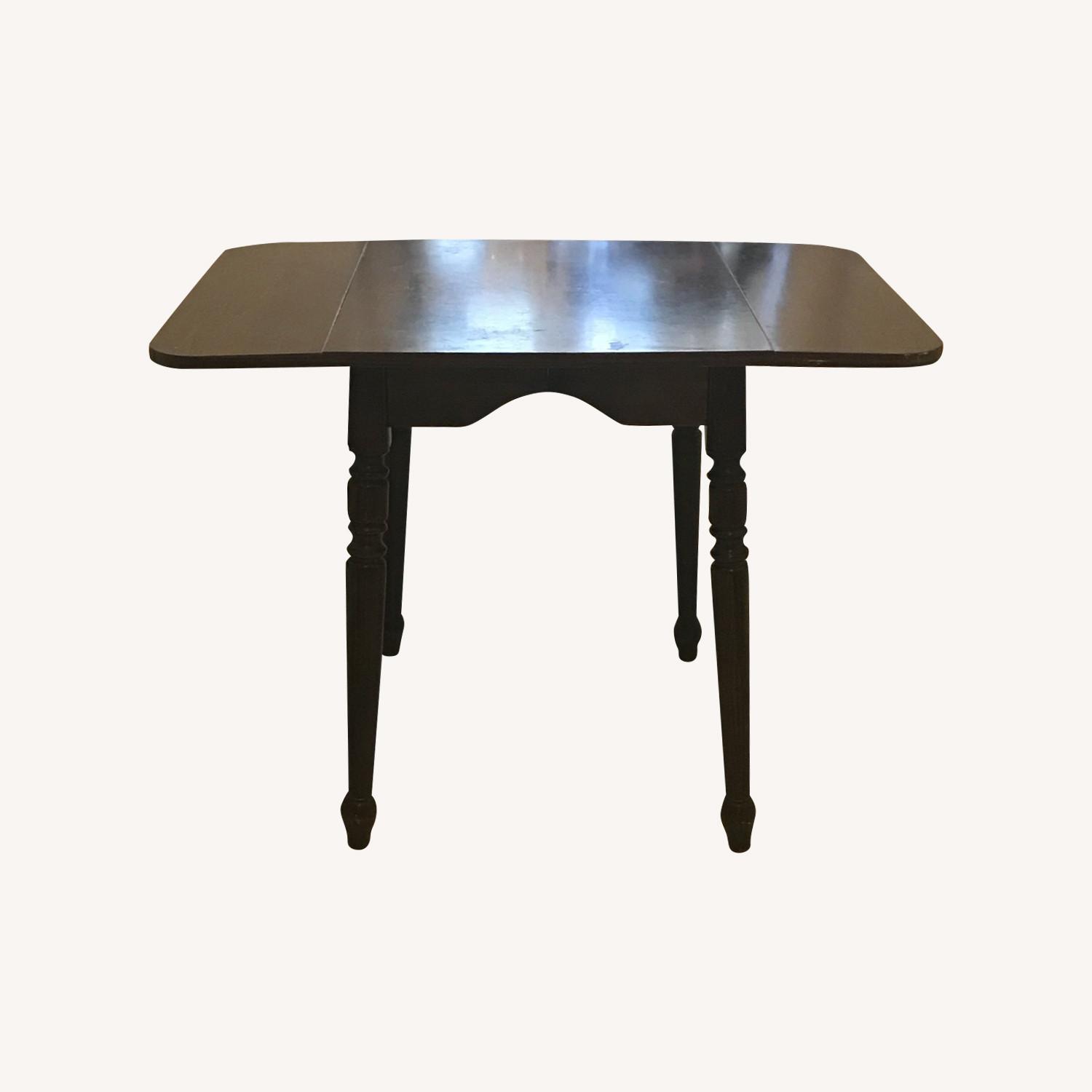 Kitchen Table with 2 optional Chairs - image-0