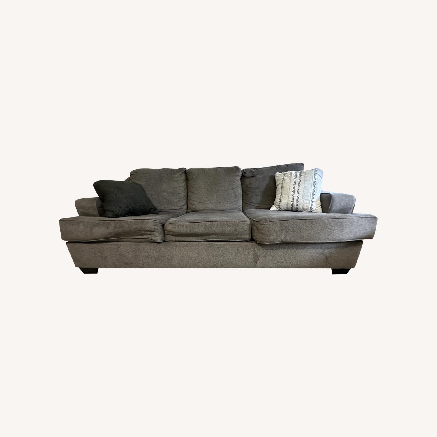 Super Comfortable Sofa that Converts to Bed AptDeco