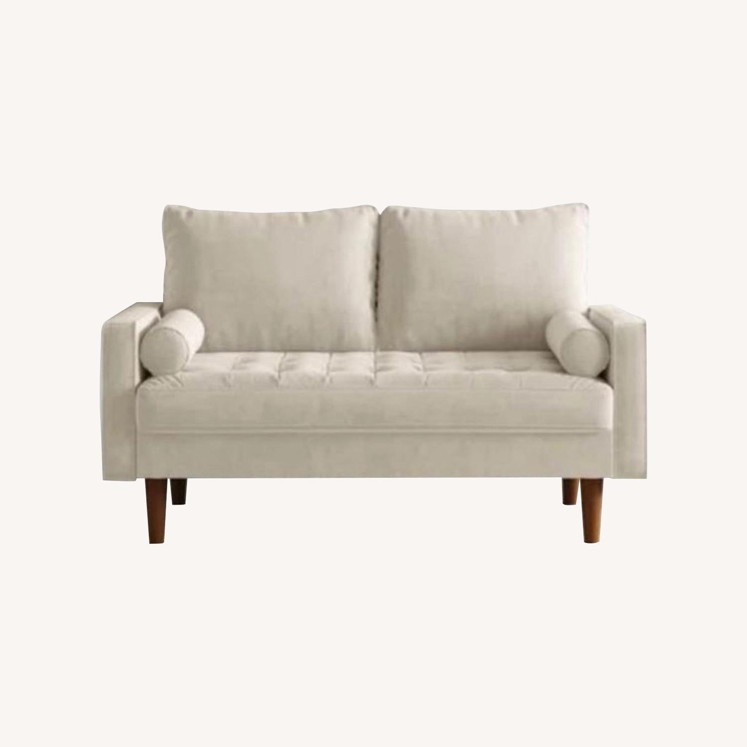 Wayfair Loveseat - image-0