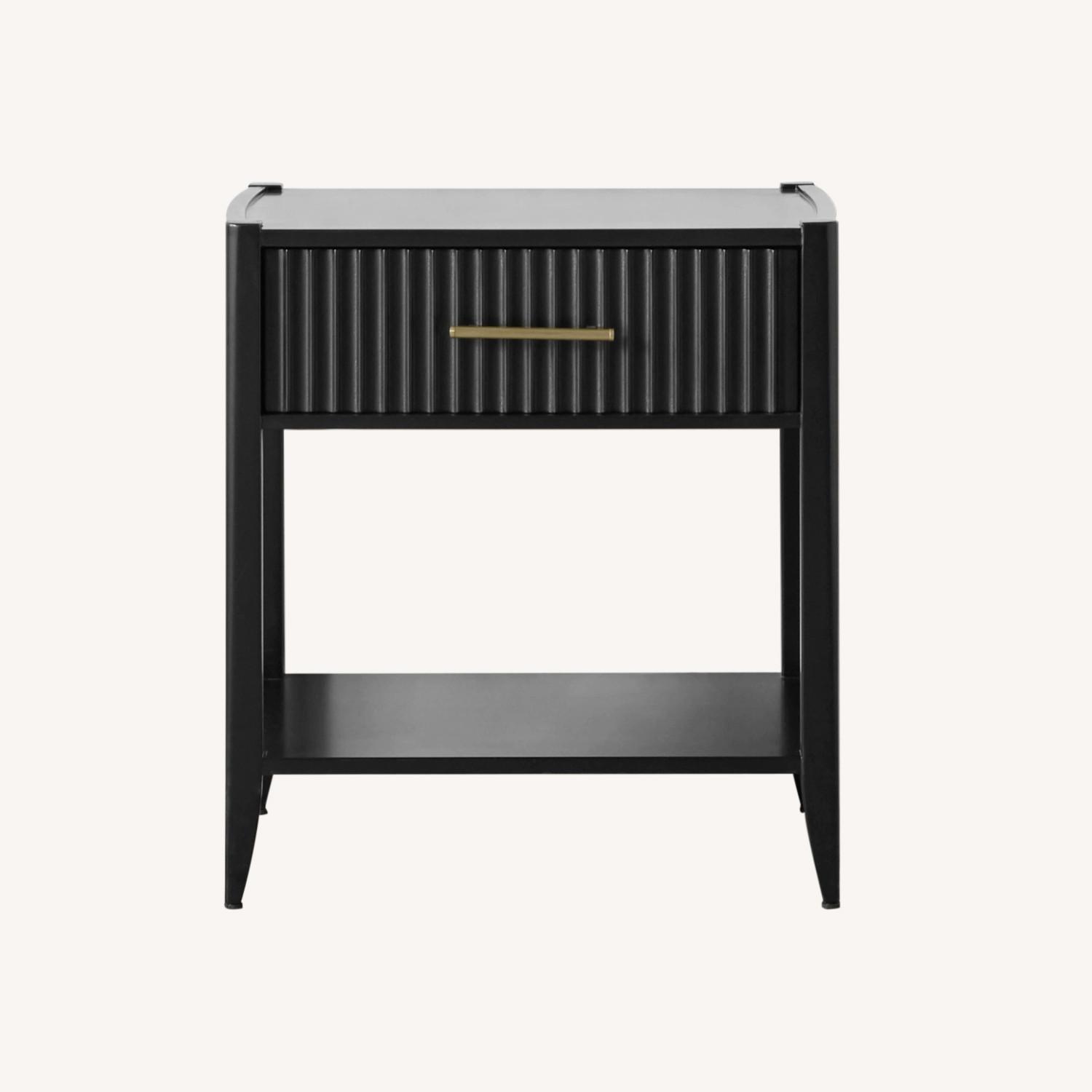 Williams Sonoma Lewis 1-Drawer Nightstand - image-0