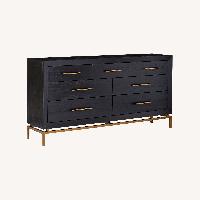 West Elm Alexa Burnished 7-Drawer Dresser (70