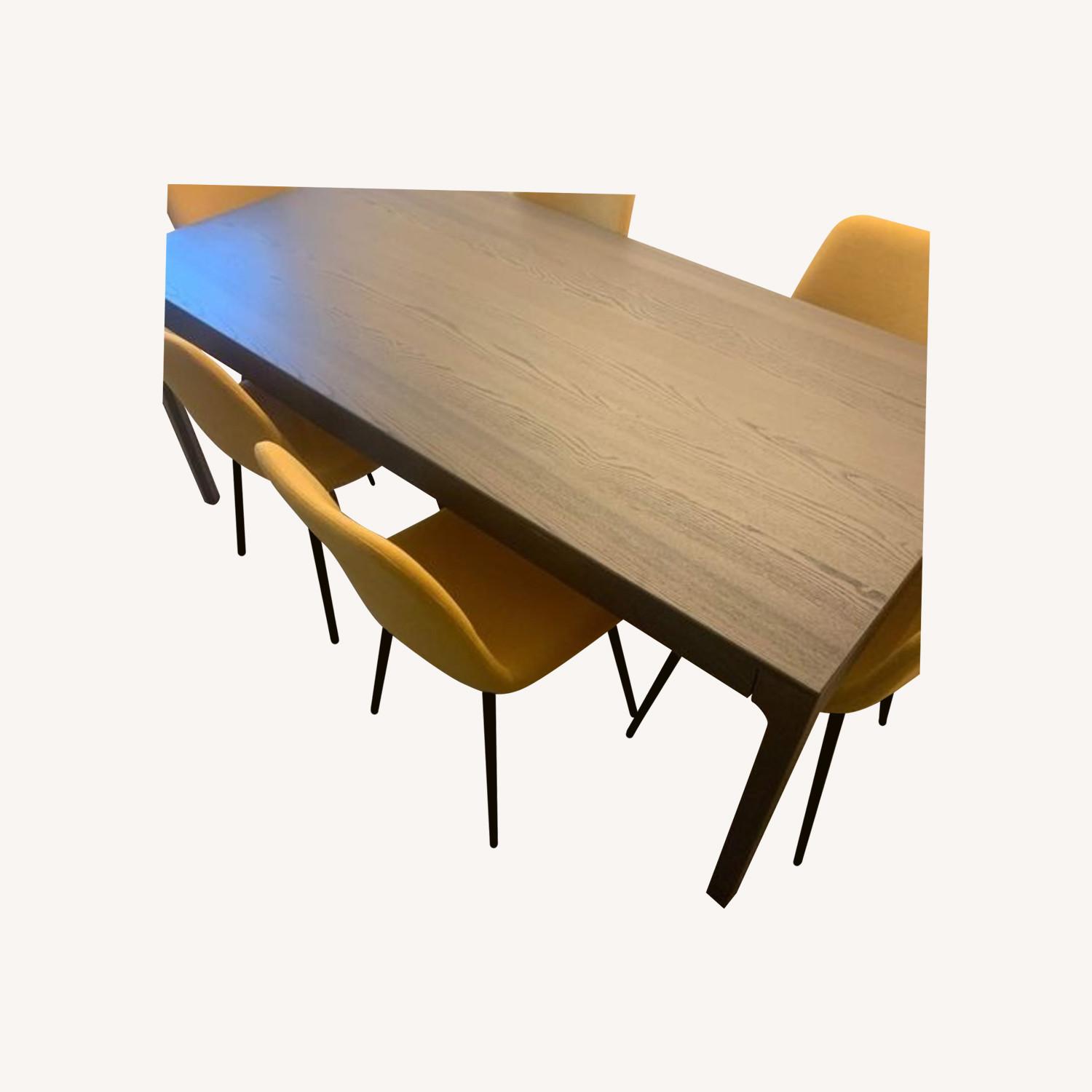 IKEA Dining Table Set AptDeco