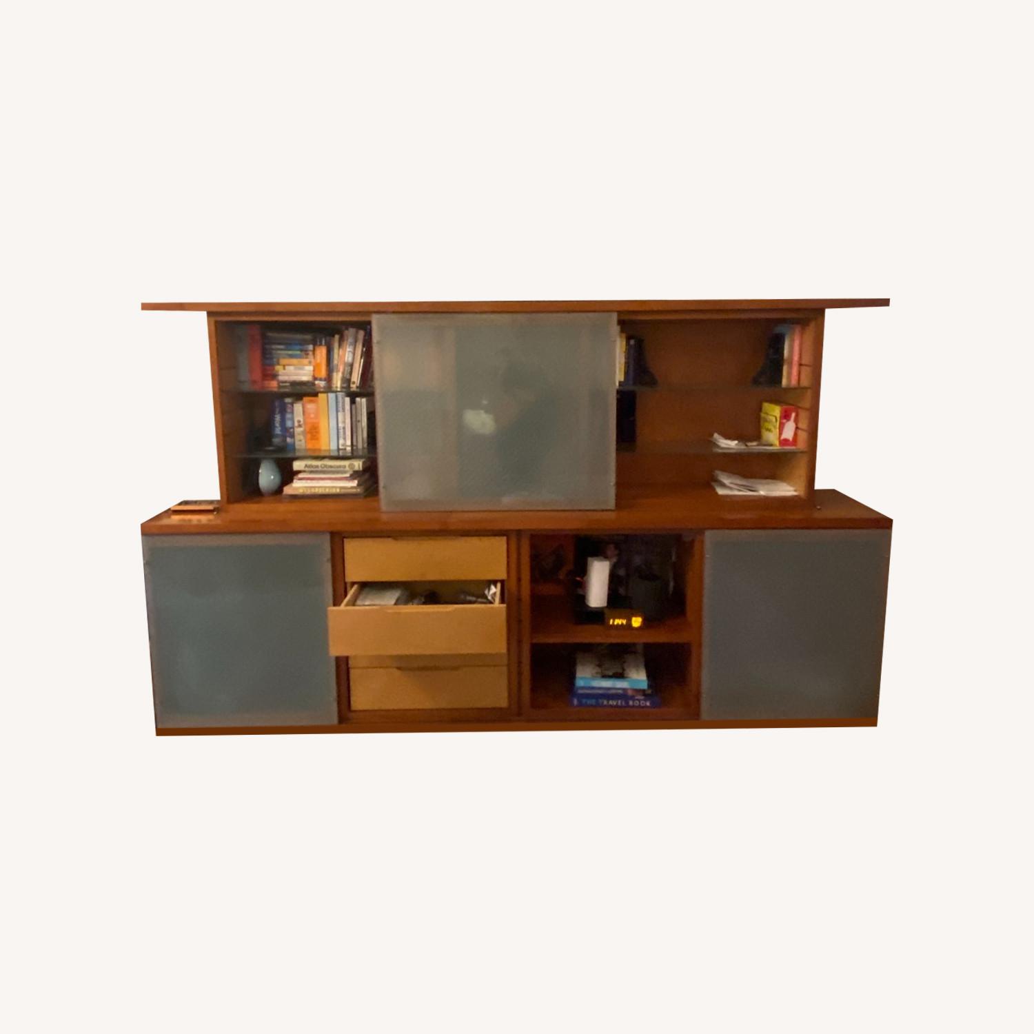 Custom made Modular Living Room Console - image-0