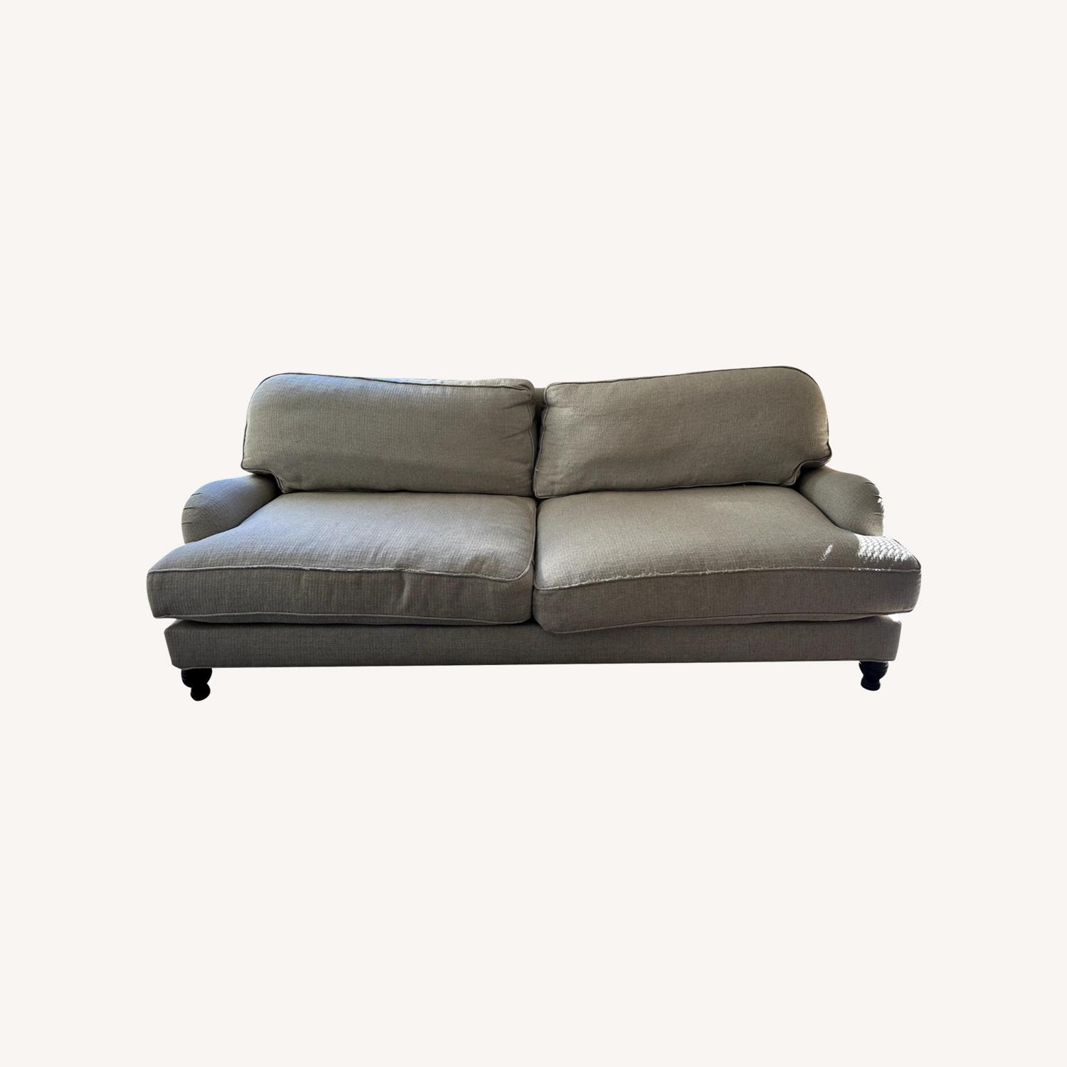 Universal Furniture Upholstery Tate Sofa AptDeco