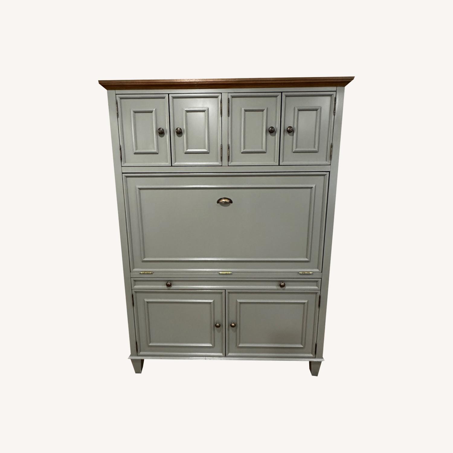 Alderson Hideaway Desk - image-0