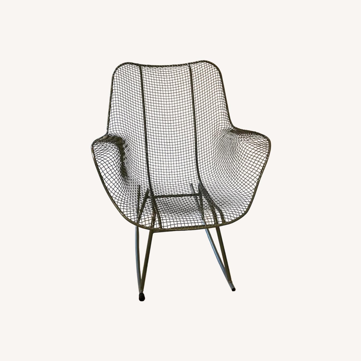 1950s MCM Russell Woodard Rocking Chairs - image-0