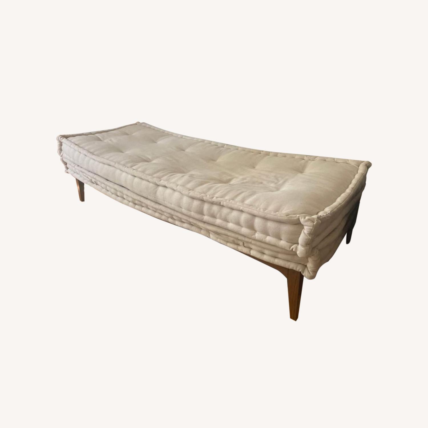 Urban Outfitters Hopper Daybed + 2 Rohini Cushions AptDeco