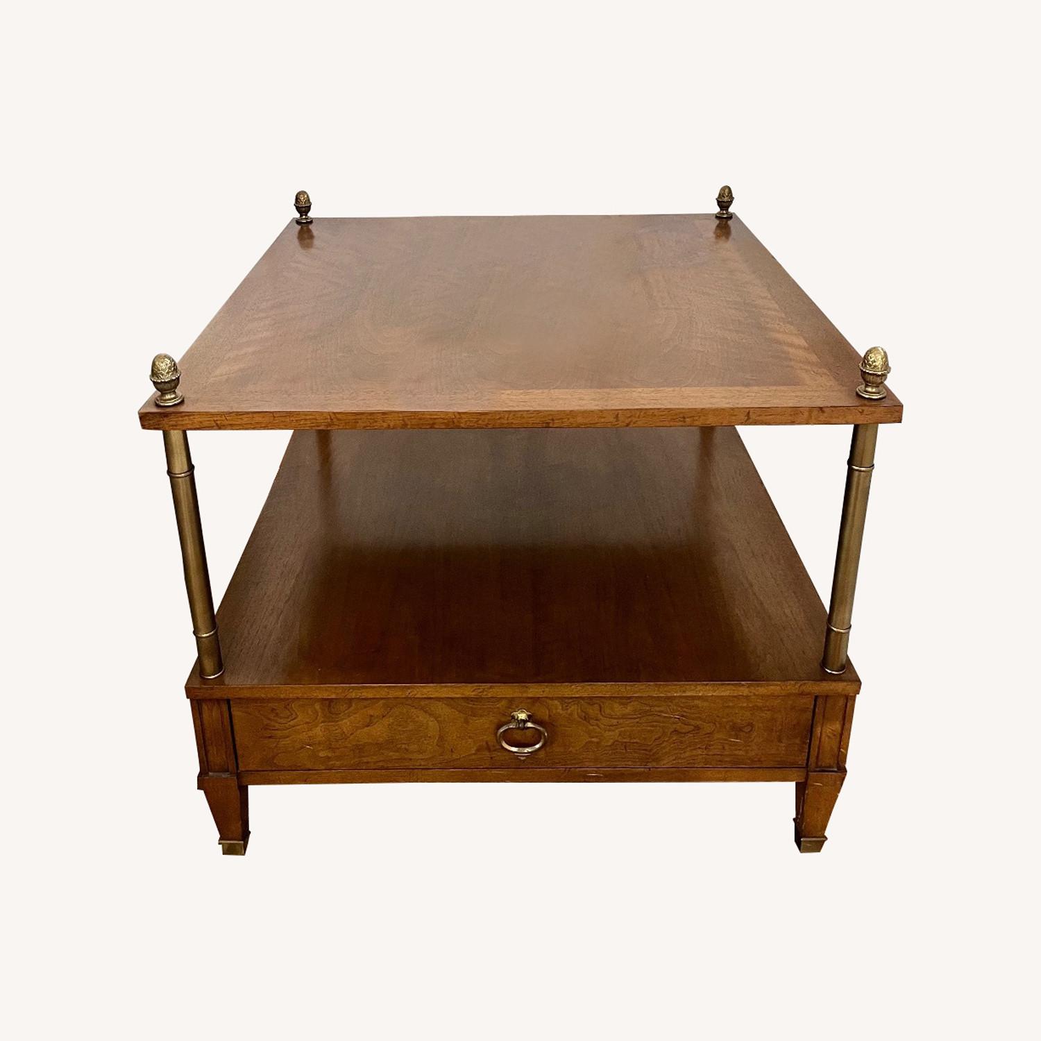 Baker Furniture End Table Set - image-0