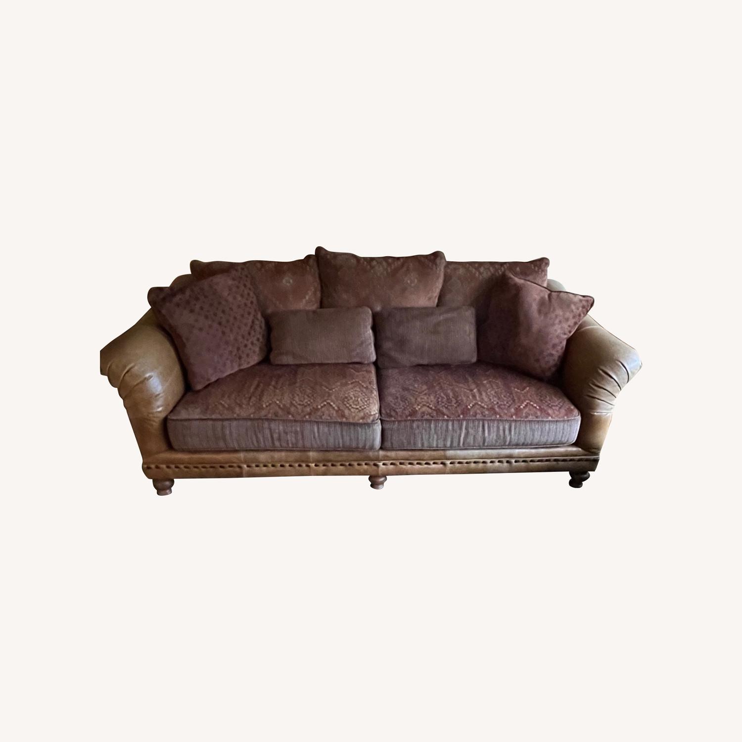 High End Couch AptDeco
