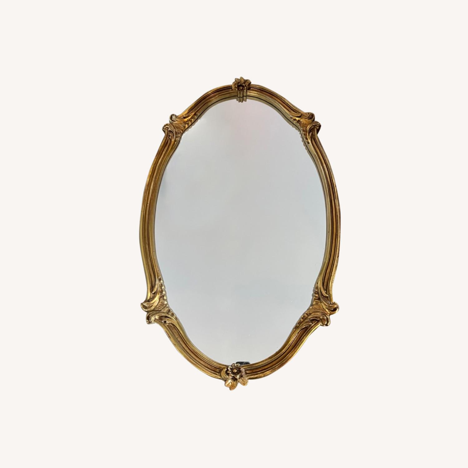 Golden Mirror - image-0