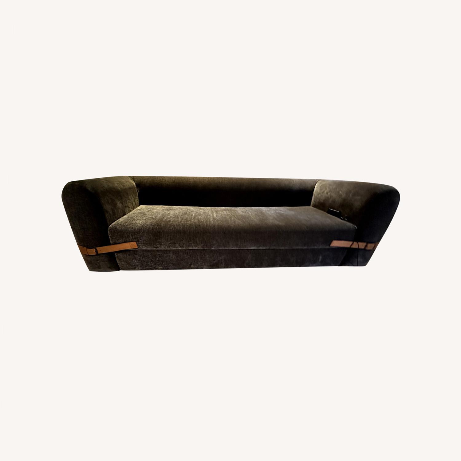CB2 Sleeper Sofa - image-0