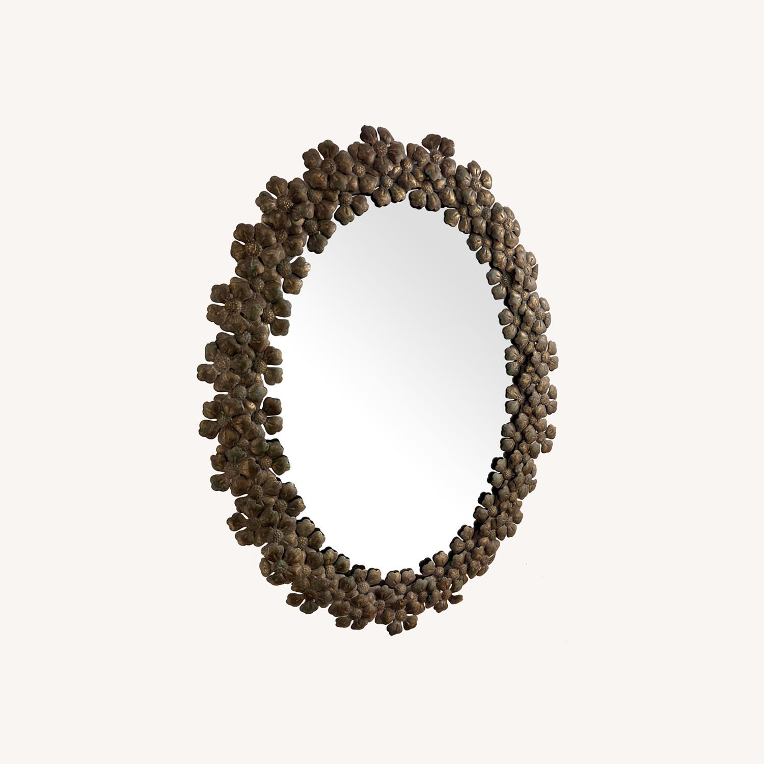 Arhaus Blossom 36" Mirror - image-0