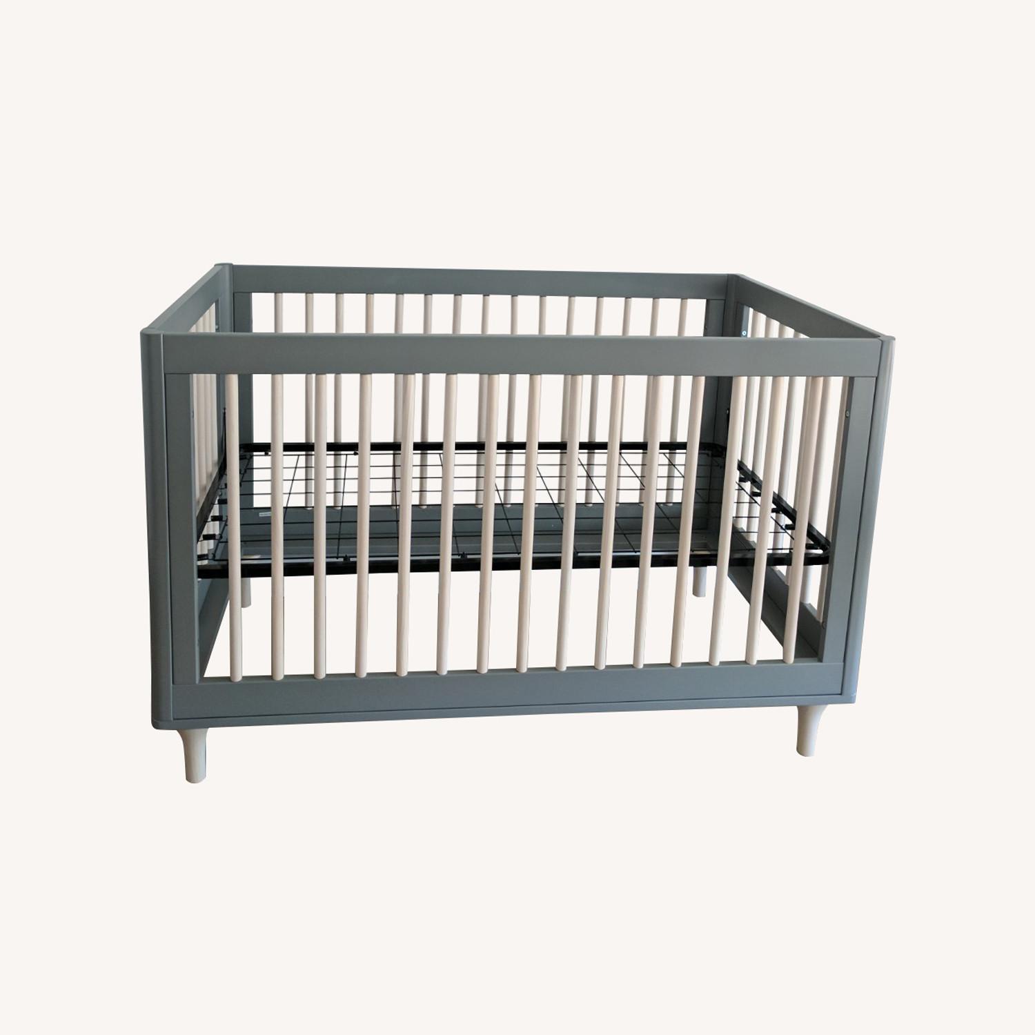 Babyletto Lolly 3in1 Crib W Toddler Kit AptDeco