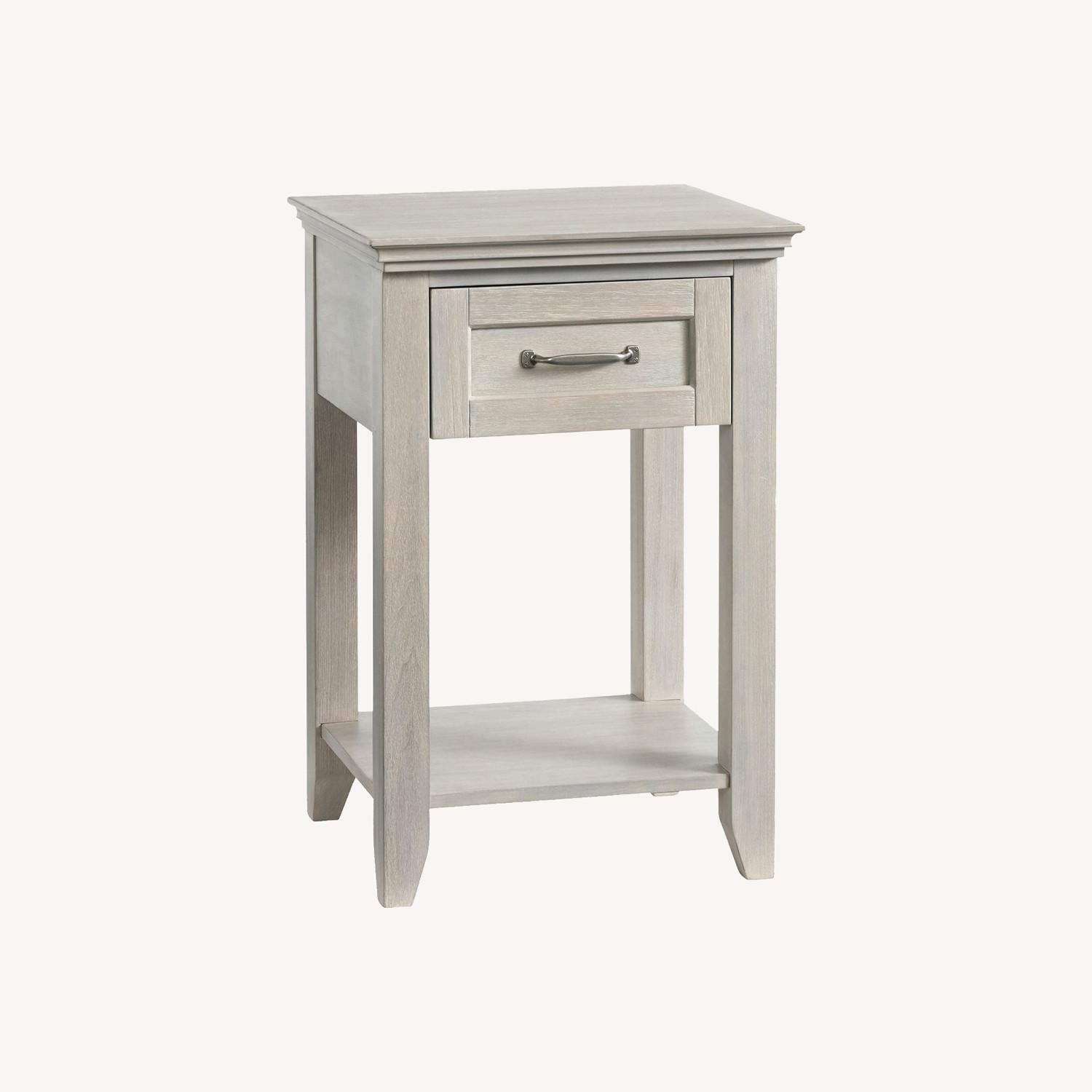 Pottery Barn Hampton Nightstand AptDeco