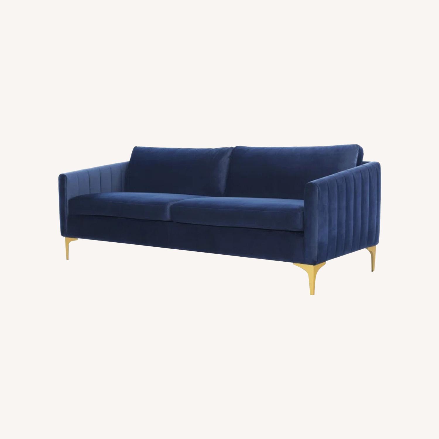 AllModern Pearl 81'' Upholstered Sofa - image-0