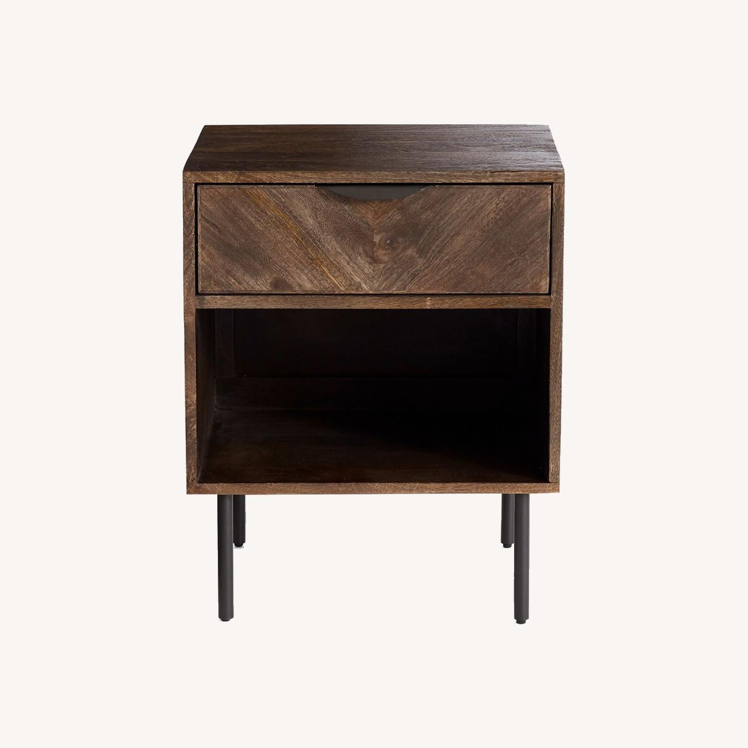 Pottery Barn Dayton Nightstand - image-0