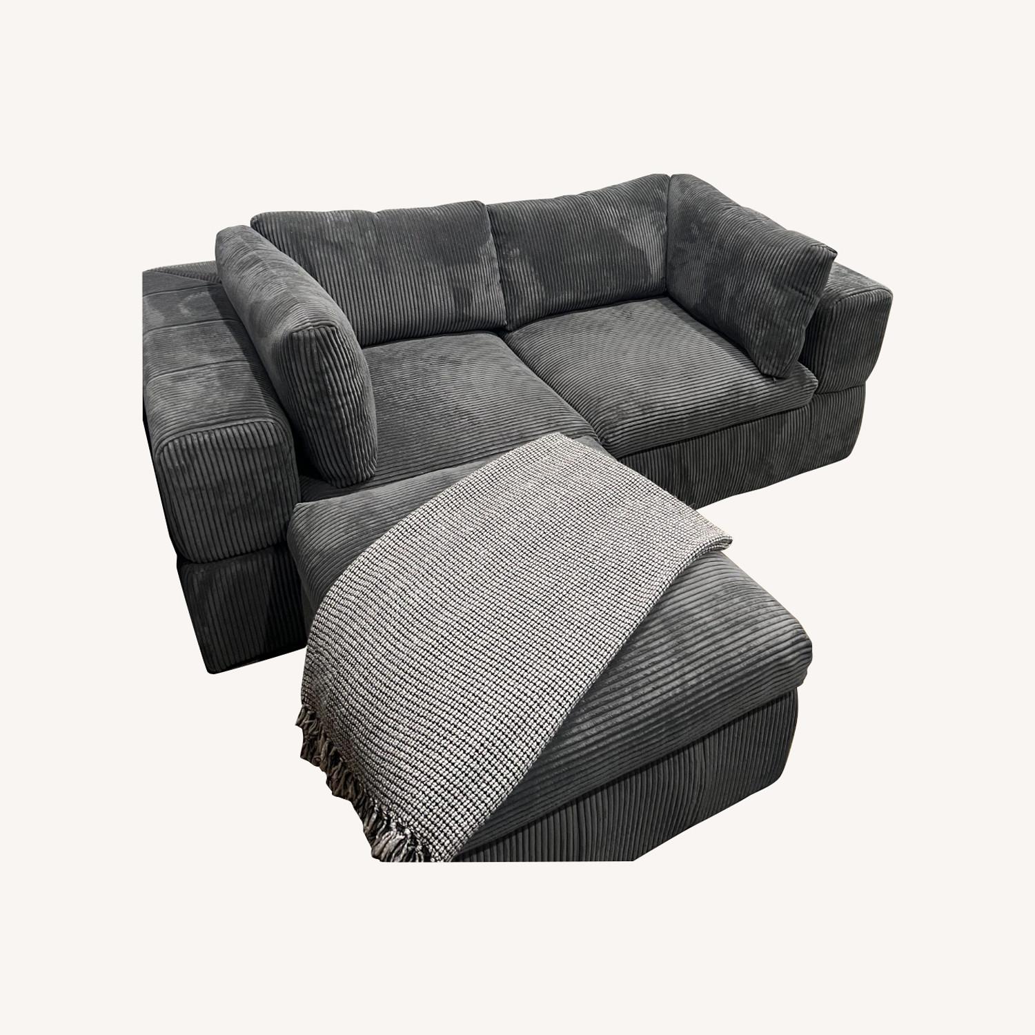 Wade Logan Sectional - image-0