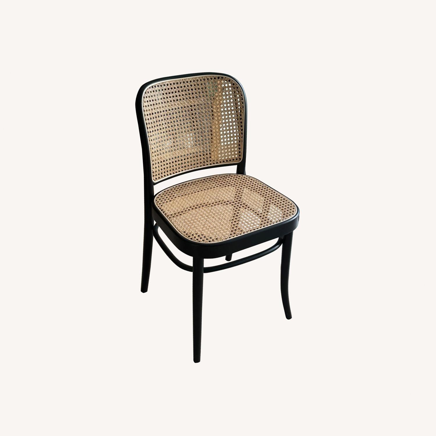 Design Within Reach Ton Hoffman Dining Chairs (set of 2)