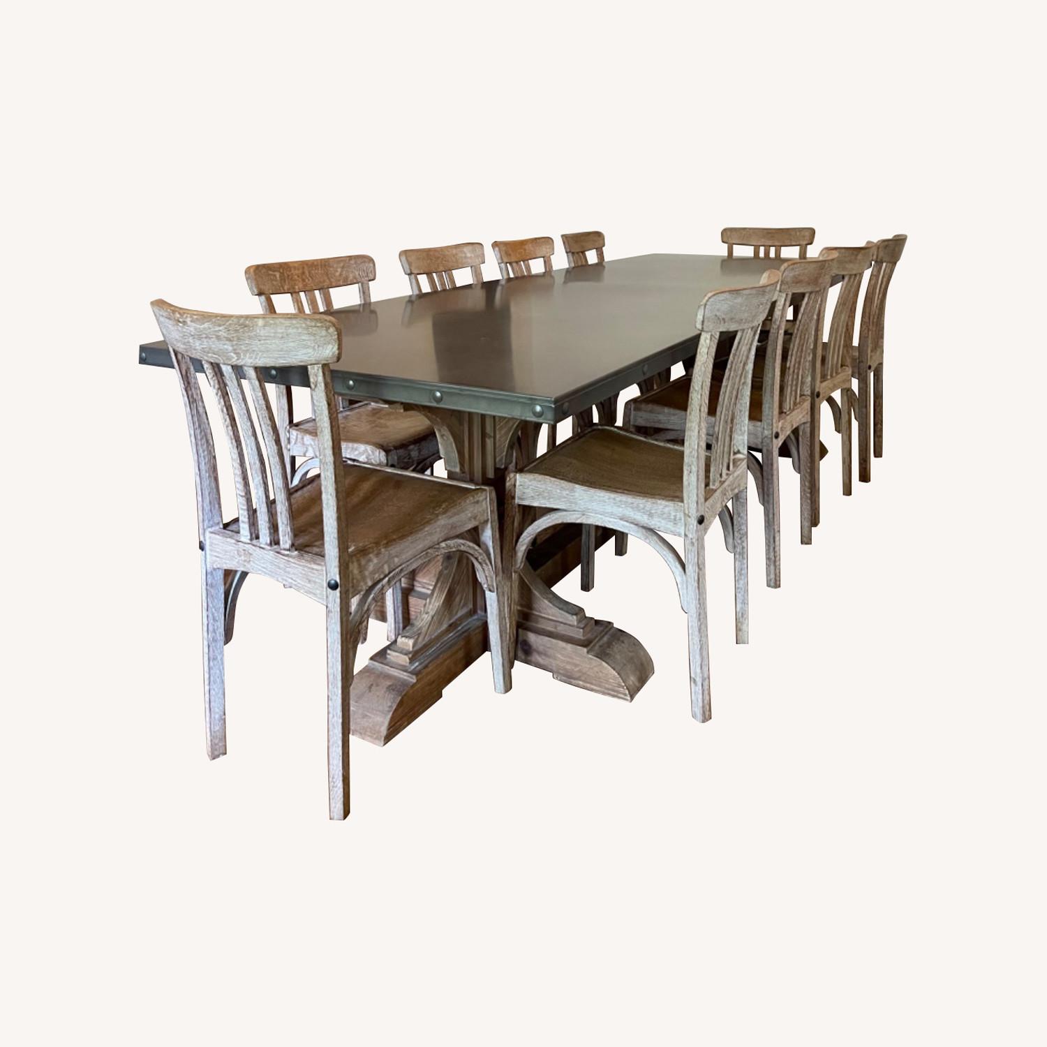 French Countryside Dining Set - image-0