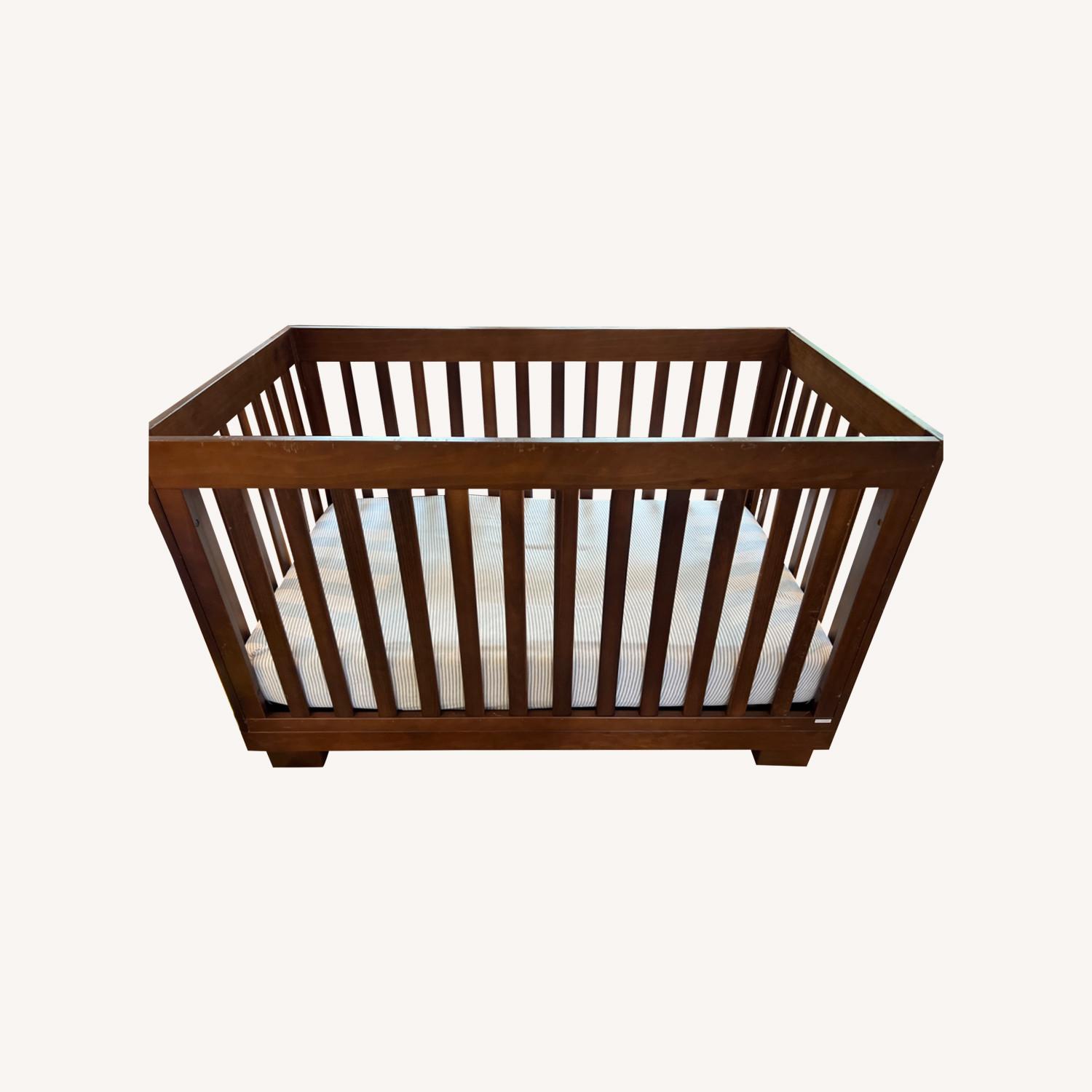 BabyLetto 3in1 Crib AptDeco
