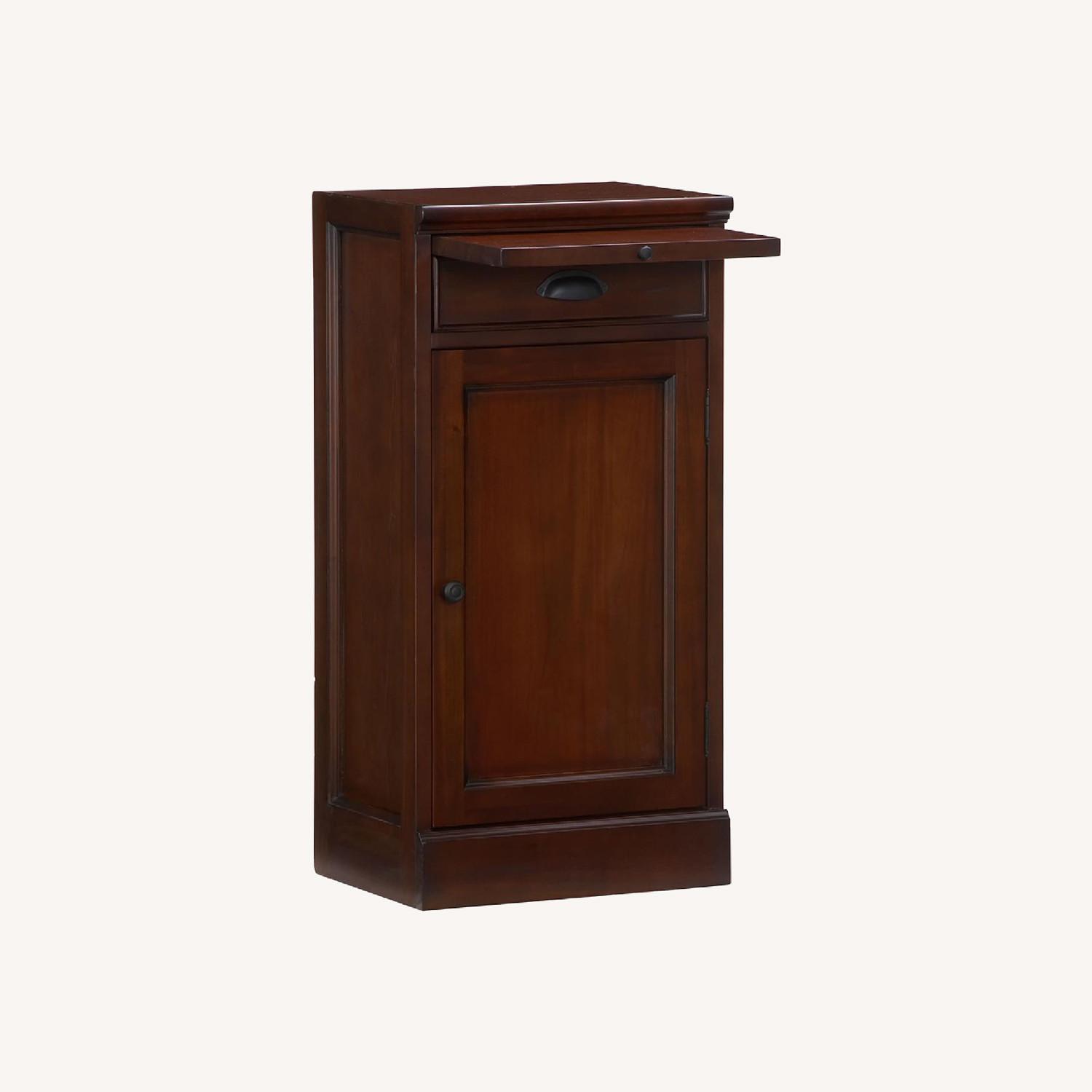 Pottery Barn Pottery Barn Modular Bar Cabinet Base - image-0