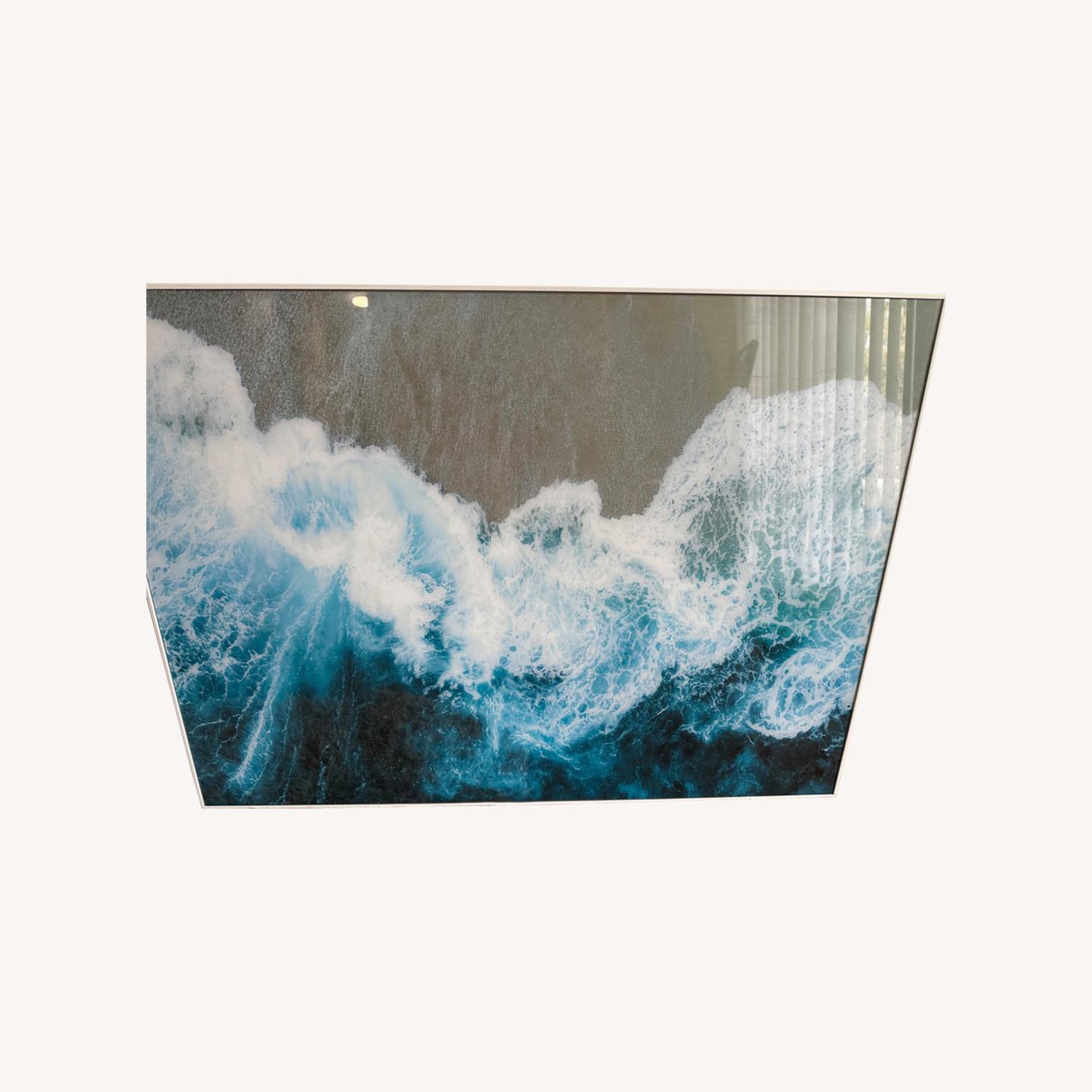 Resin Art Wall - image-0