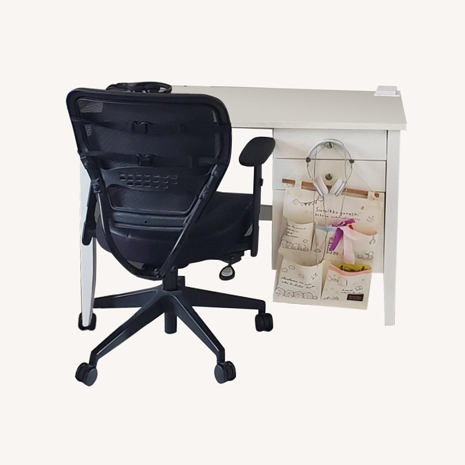 Pottery Bard Kids Study Desk - image-0