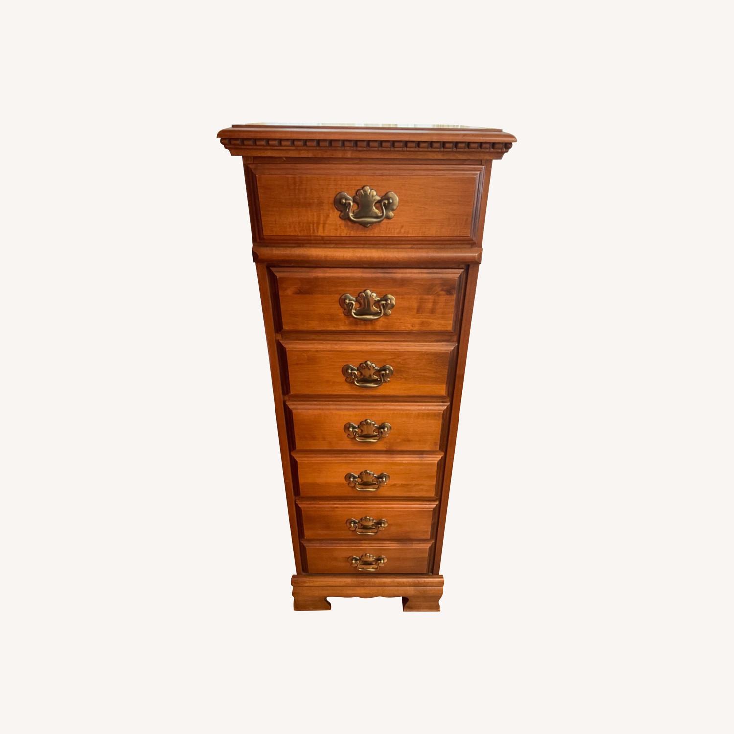 Five Drawer Chest - image-0
