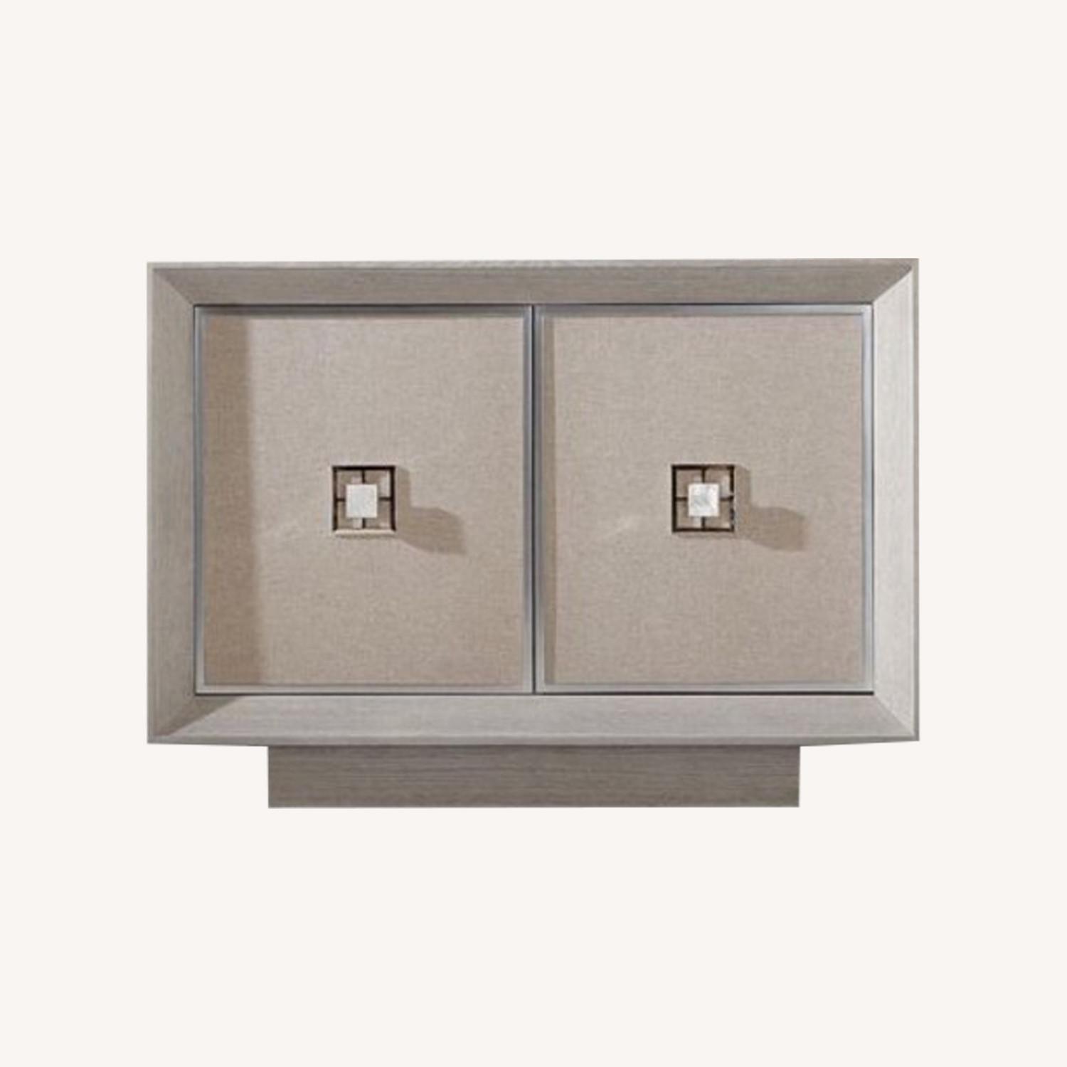 Ethan Allen Cabinet - image-0