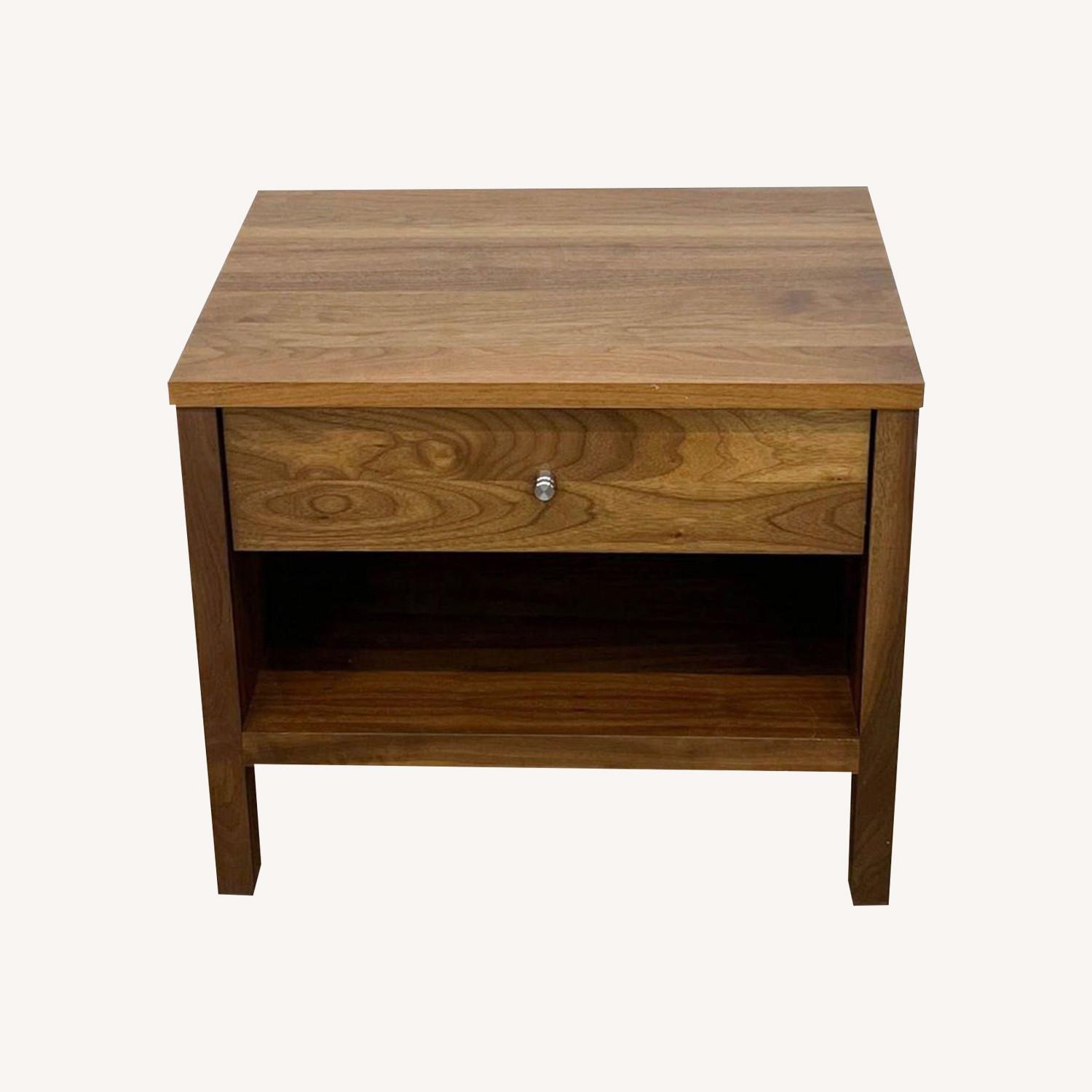 Room & Board Modern Emerson One Drawer Nightstand - image-0