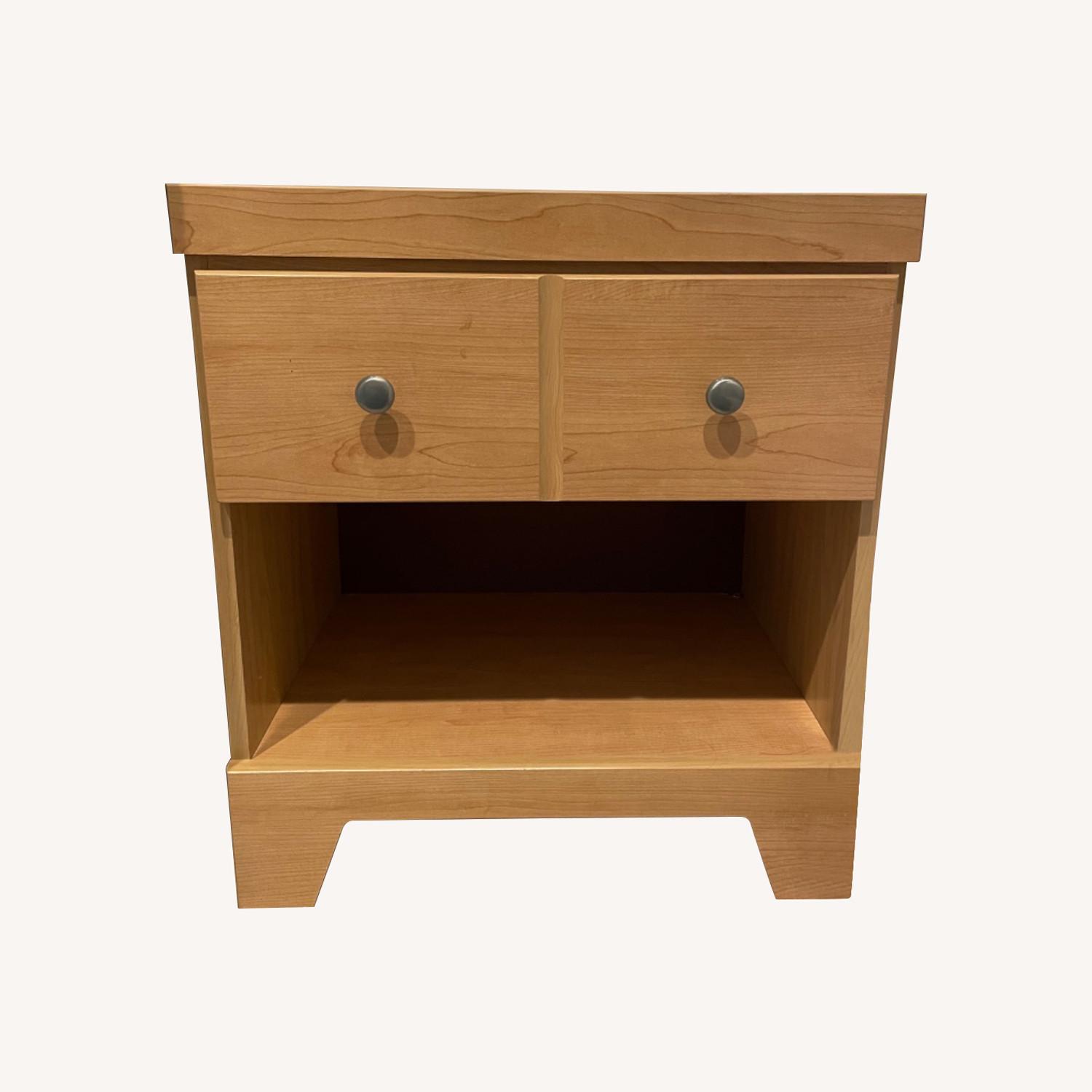 Modern Nightstand - image-0