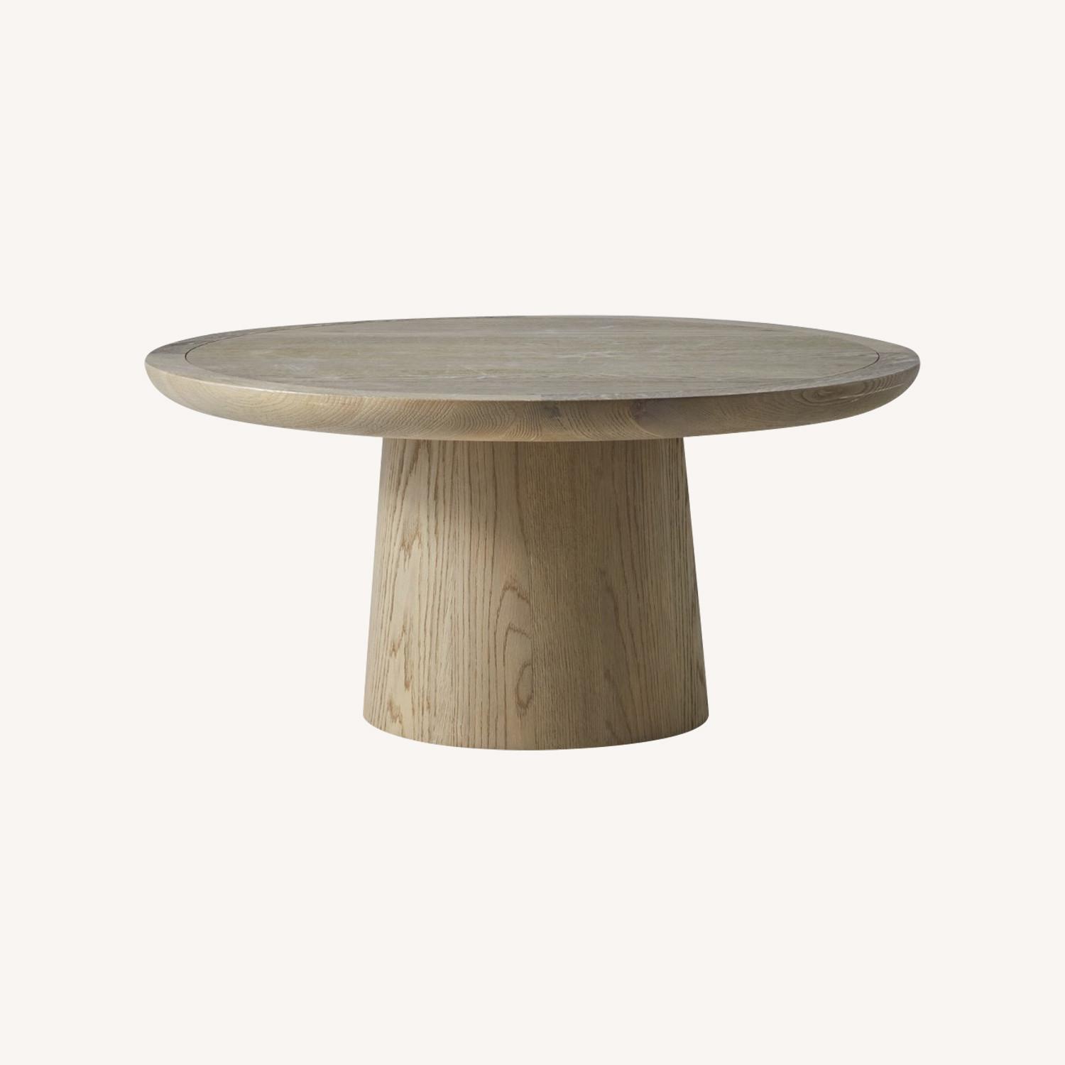 Williams Sonoma Radius Nesting Coffee Table AptDeco