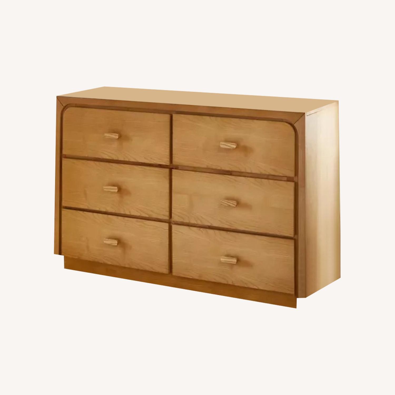 Urban Outfitters 6Drawer Dresser AptDeco