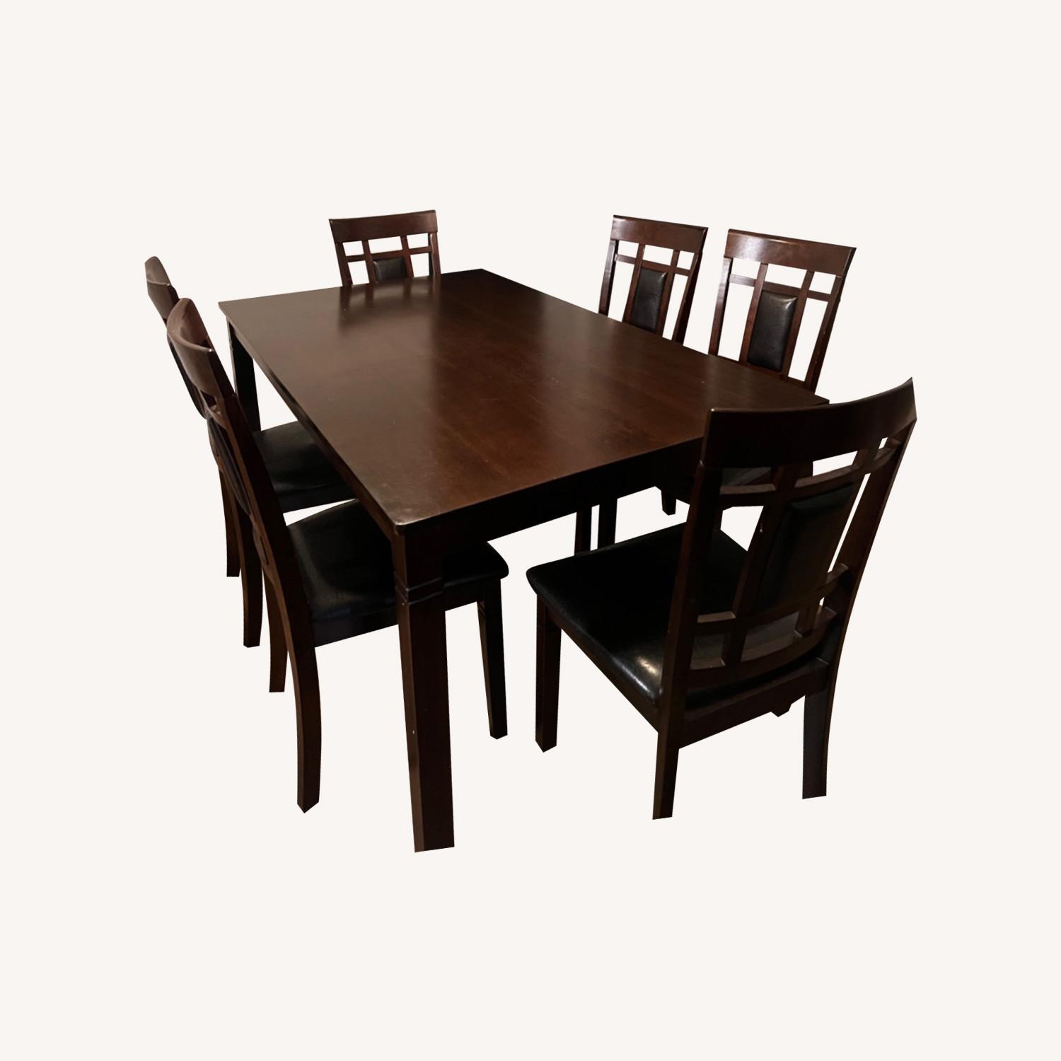 Vintage/Antique Dining Set - image-0