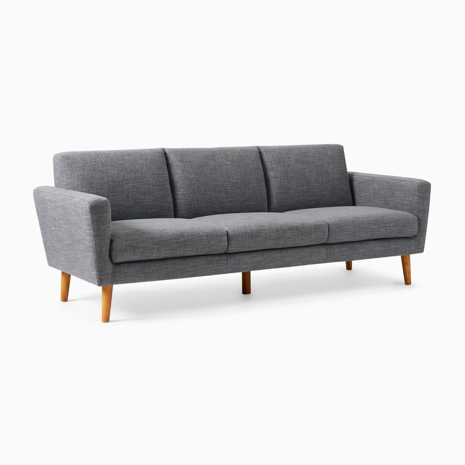 West Elm Oliver Sofa - image-7