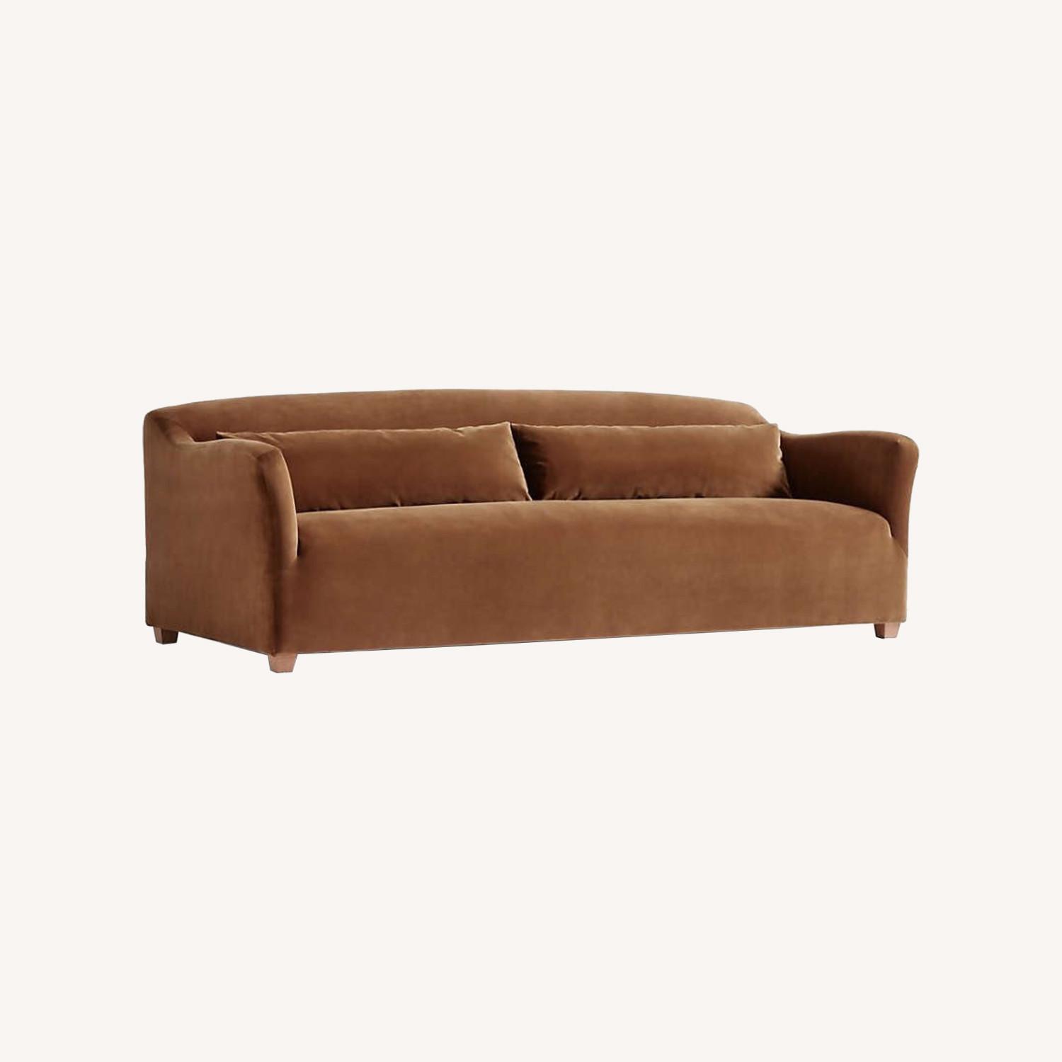Crate & Barrel Crawford Sofa - image-0