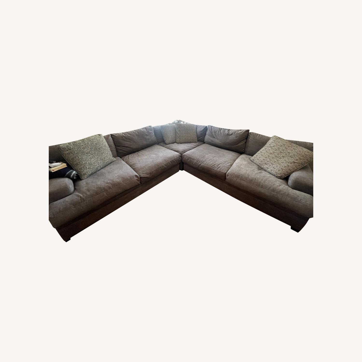 Rooms To Go Palm Springs Sectional AptDeco