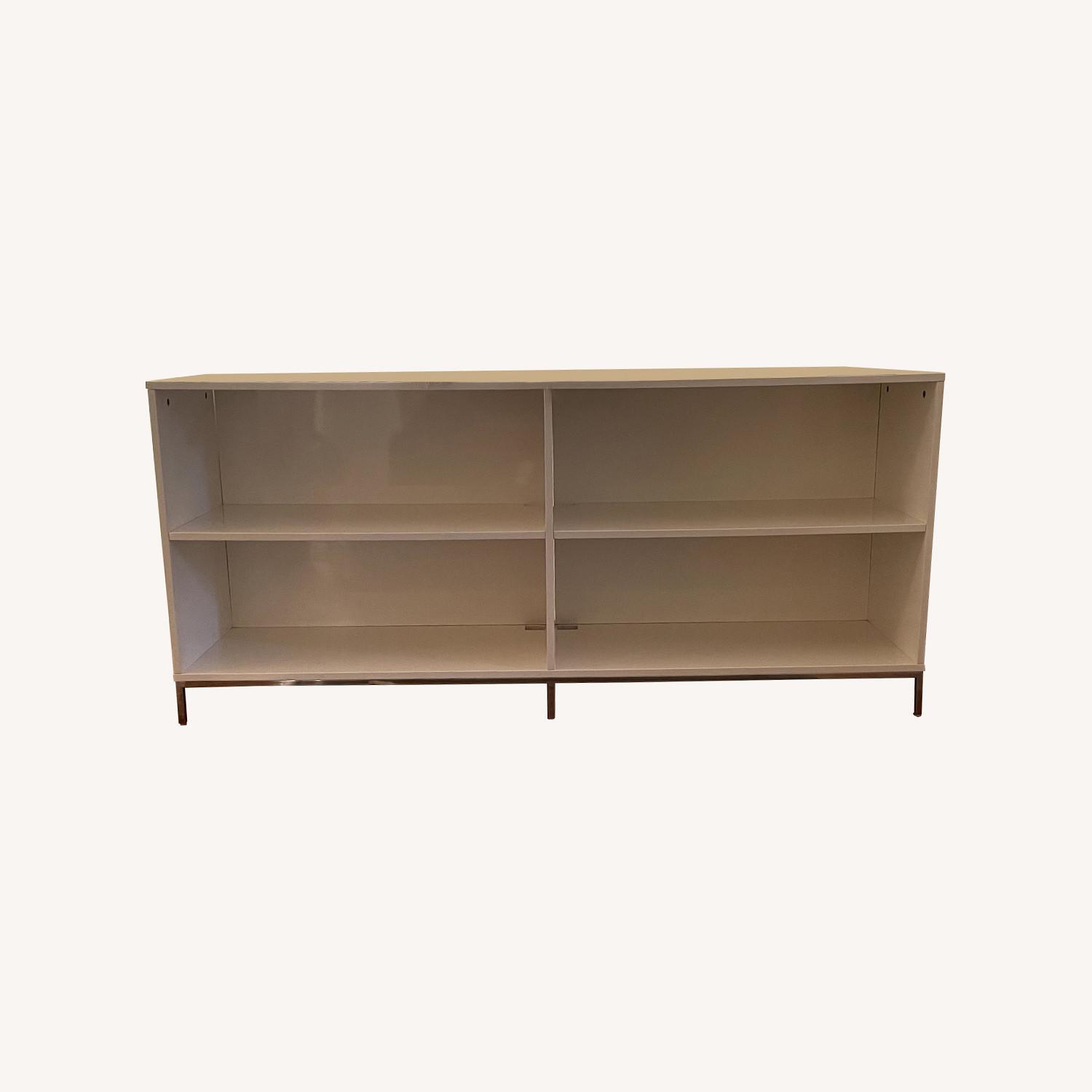 West Elm Modular Storage Unit - image-0